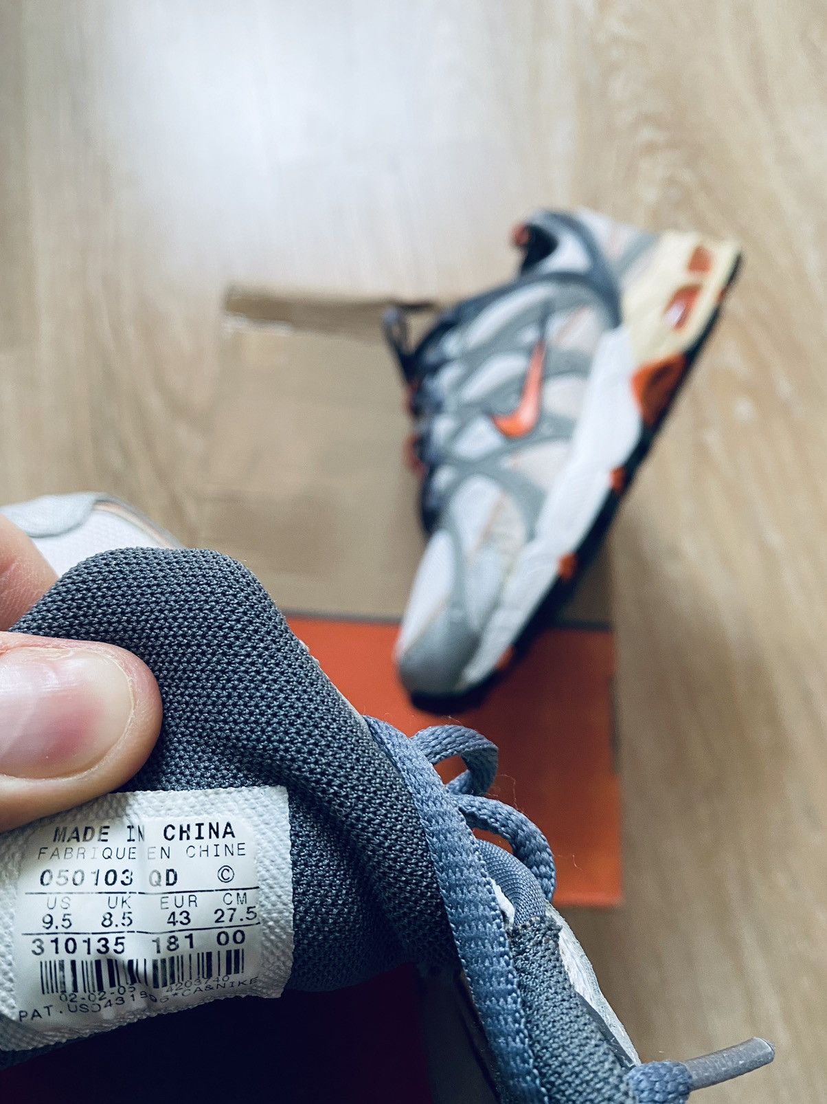 Japanese Brand × Nike ACG Air Max Trail Zoom Terra Sertiq Tn Humara Mowabb CDG React Size US 9.5 / EU 42-43 - 16 Thumbnail