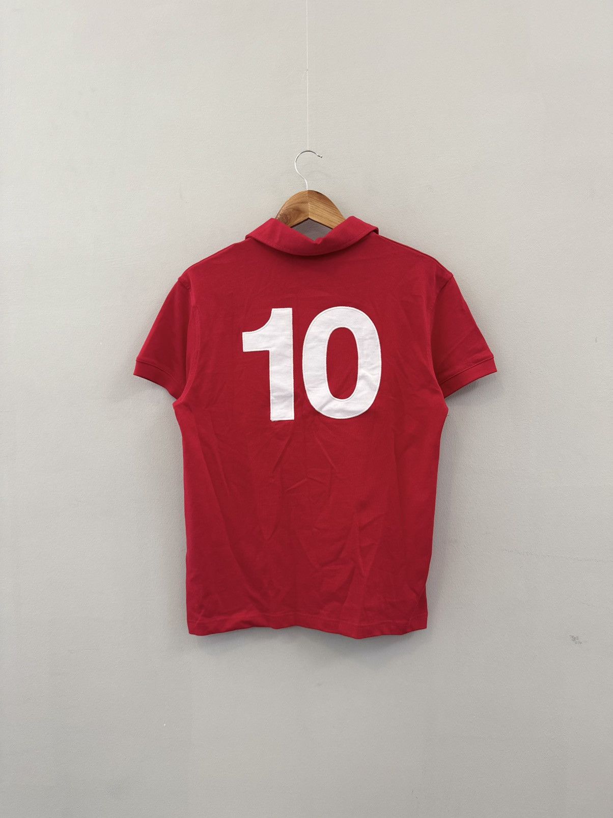 Other Wales Home Football Shirt Soccer Jersey #10 Size S Size US S / EU 44-46 / 1 - 7 Thumbnail