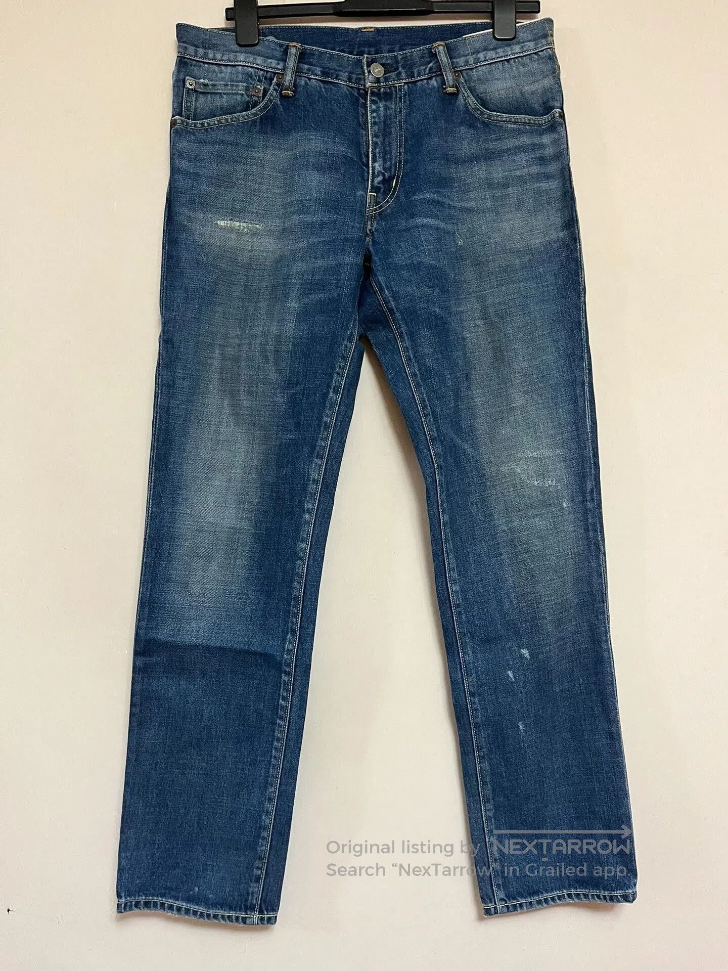 Visvim visvim D12 04cut W34 Jeans. Size US 34 / EU 50 - 1 Thumbnail
