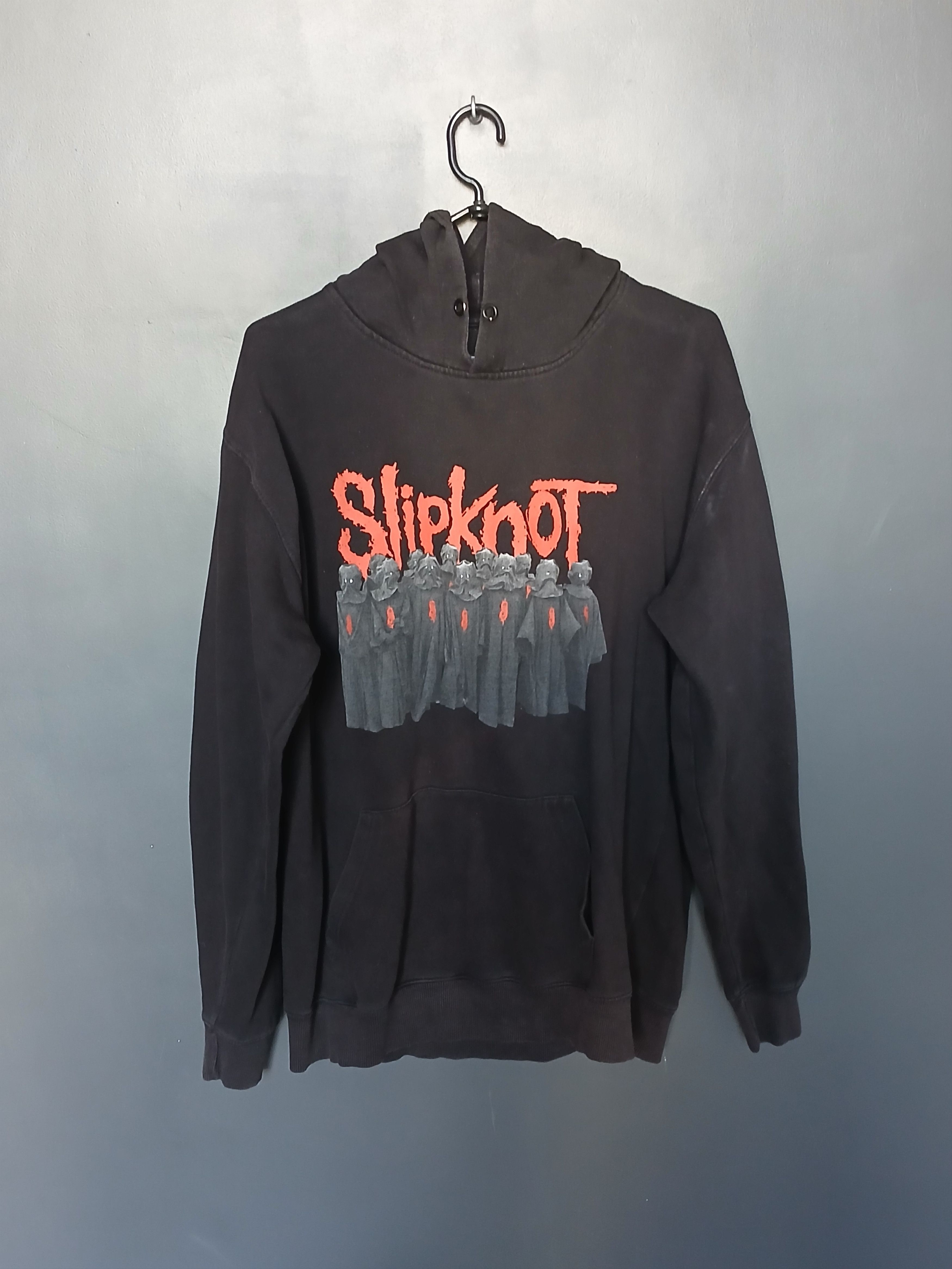 Band Tees Slipknot Hoodie Size US L / EU 52-54 / 3 - 1 Thumbnail