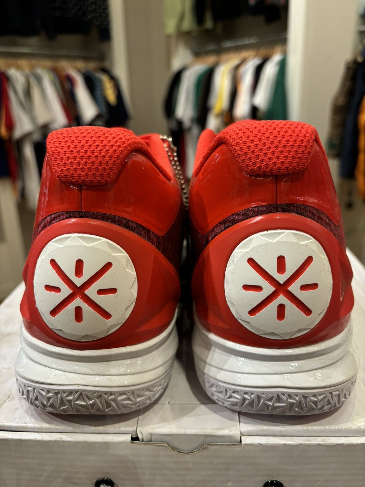 Li-Ning Way Of Wade “Shanghai Beijing Pack” Size US 11 / EU 44 - 9 Thumbnail