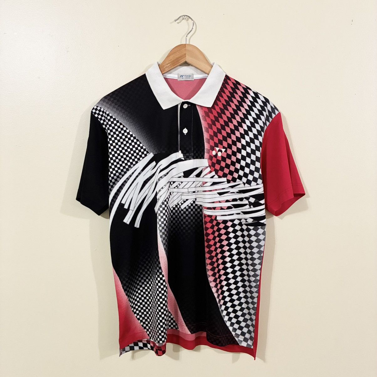 Mastermind Japan Yonex Polo Tee Size US M / EU 48-50 / 2 - 1 Thumbnail