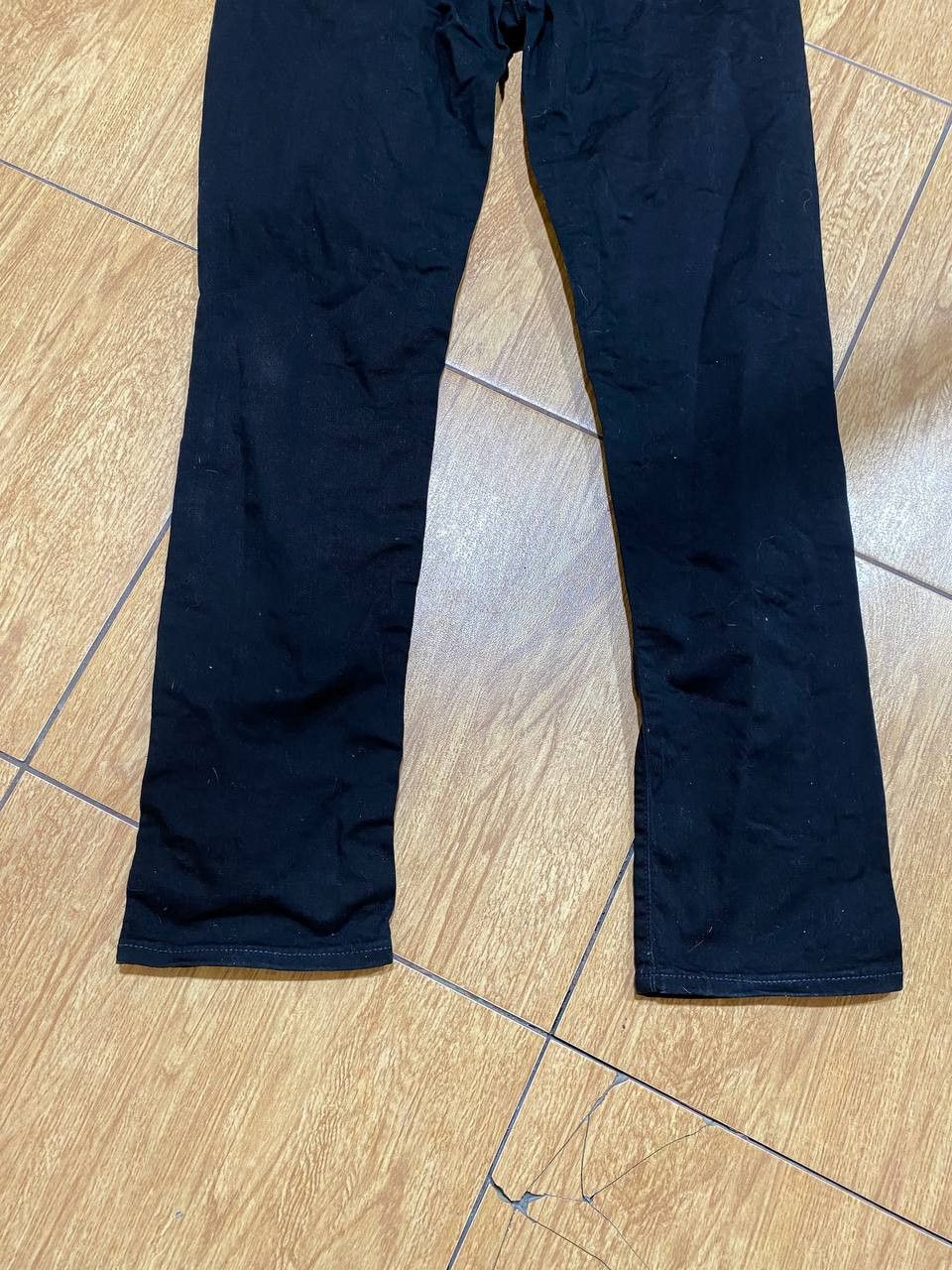 Levi's vintage Levi's black 511 jeans pants Y2K W36 streetwear Size US 36 / EU 52 - 17 Thumbnail