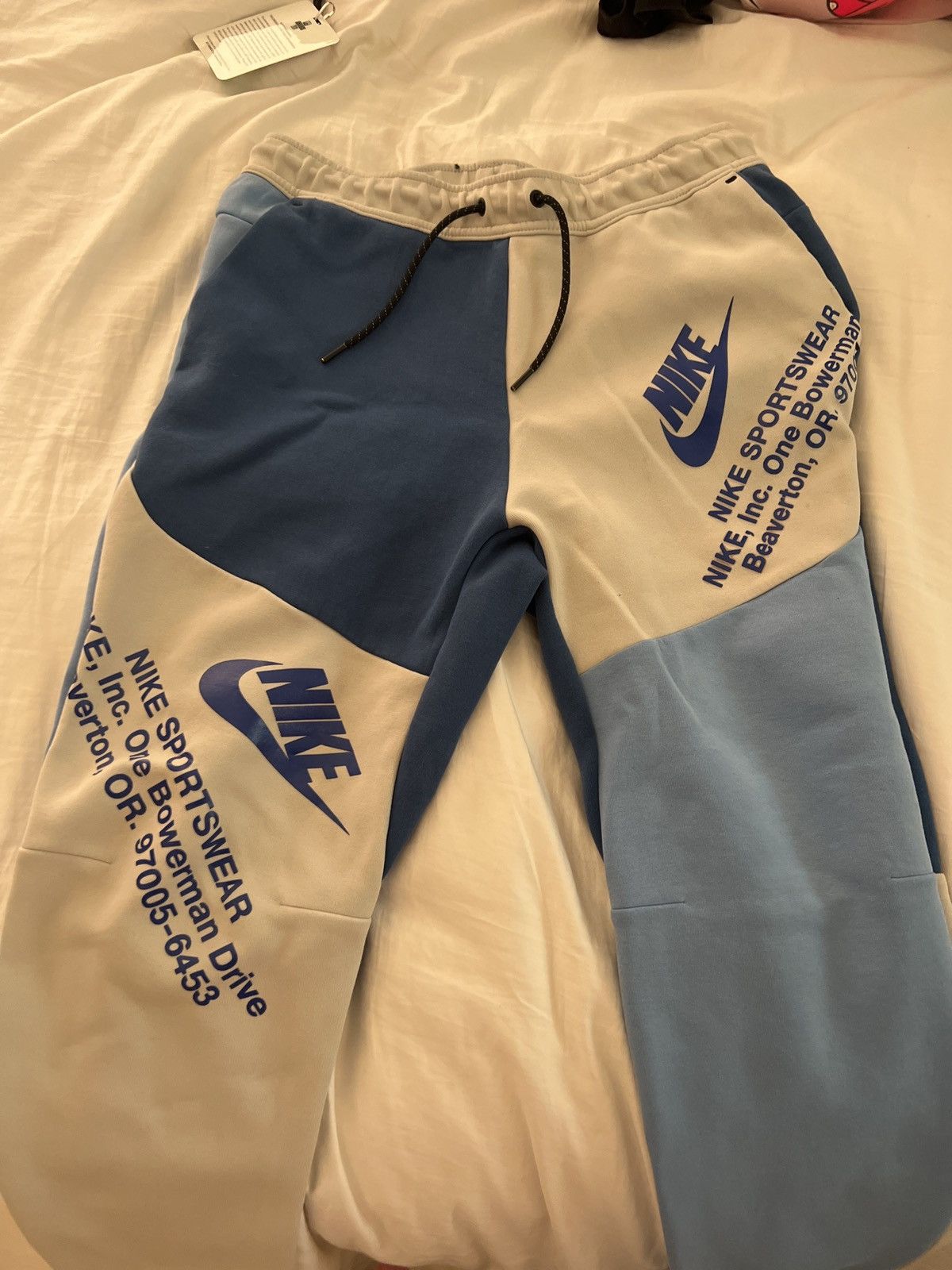 Nike Nike tech pants Size US 34 / EU 50 - 3 Thumbnail