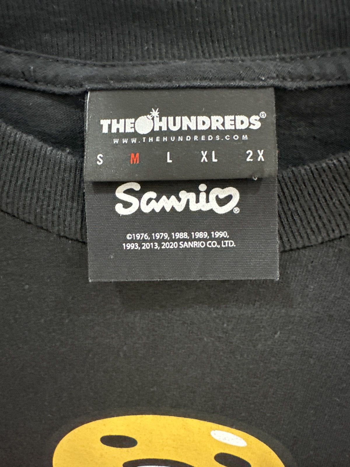 The Hundreds The Hundreds x Sanrio M Size US M / EU 48-50 / 2 - 2 Thumbnail