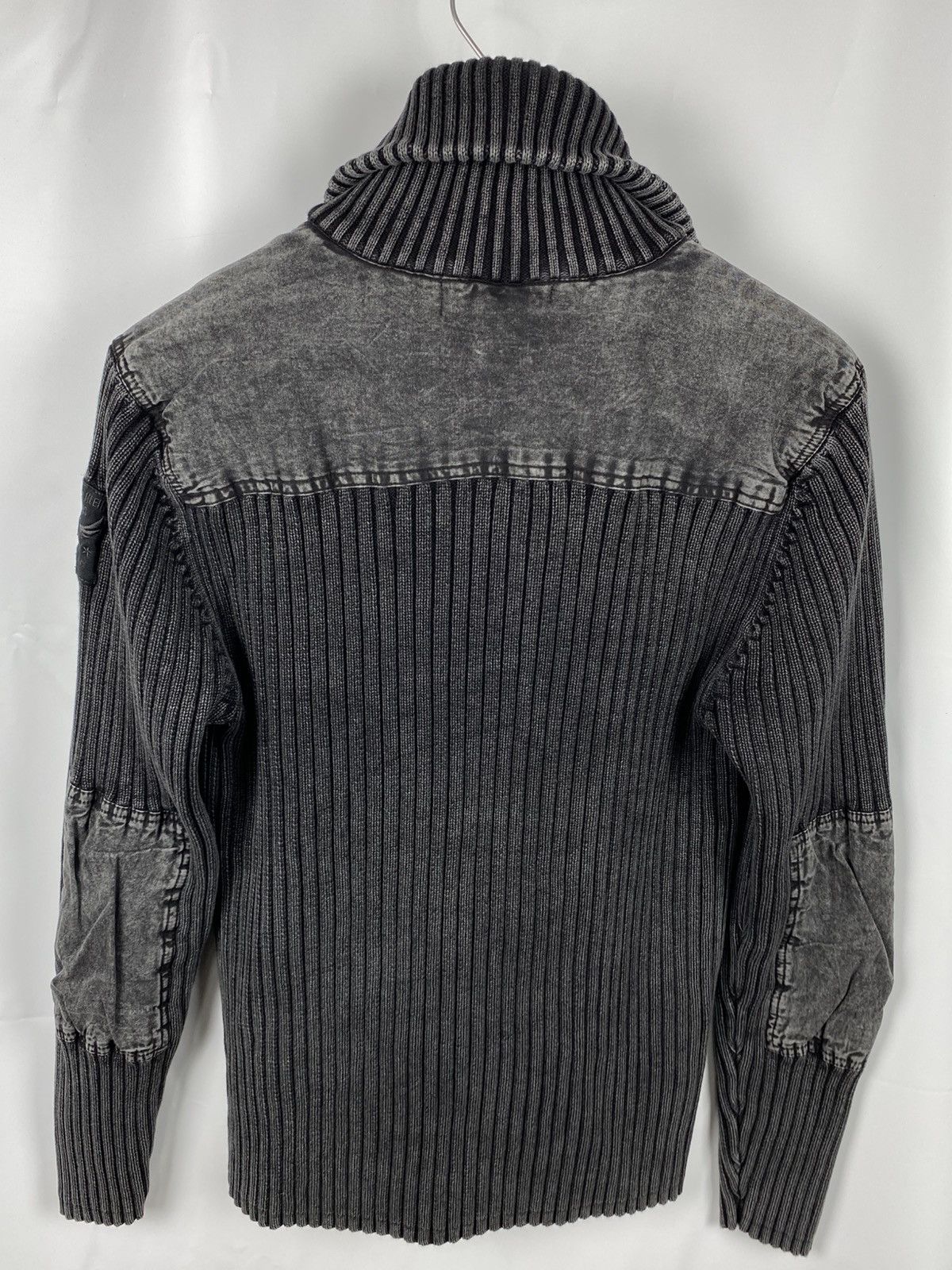Calvin Klein Calvin Klein Frozen Dye Structured Sweater Cotton Men size L Size US L / EU 52-54 / 3 - 2 Thumbnail