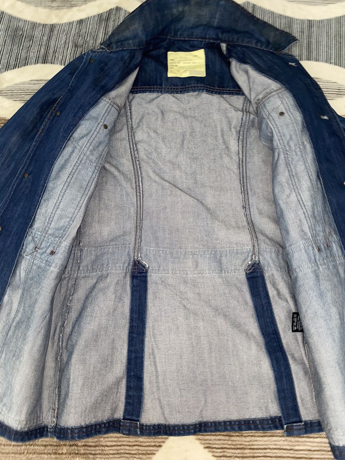 Vintage A vintage Hwan jeans Size US M / EU 48-50 / 2 - 2 Thumbnail