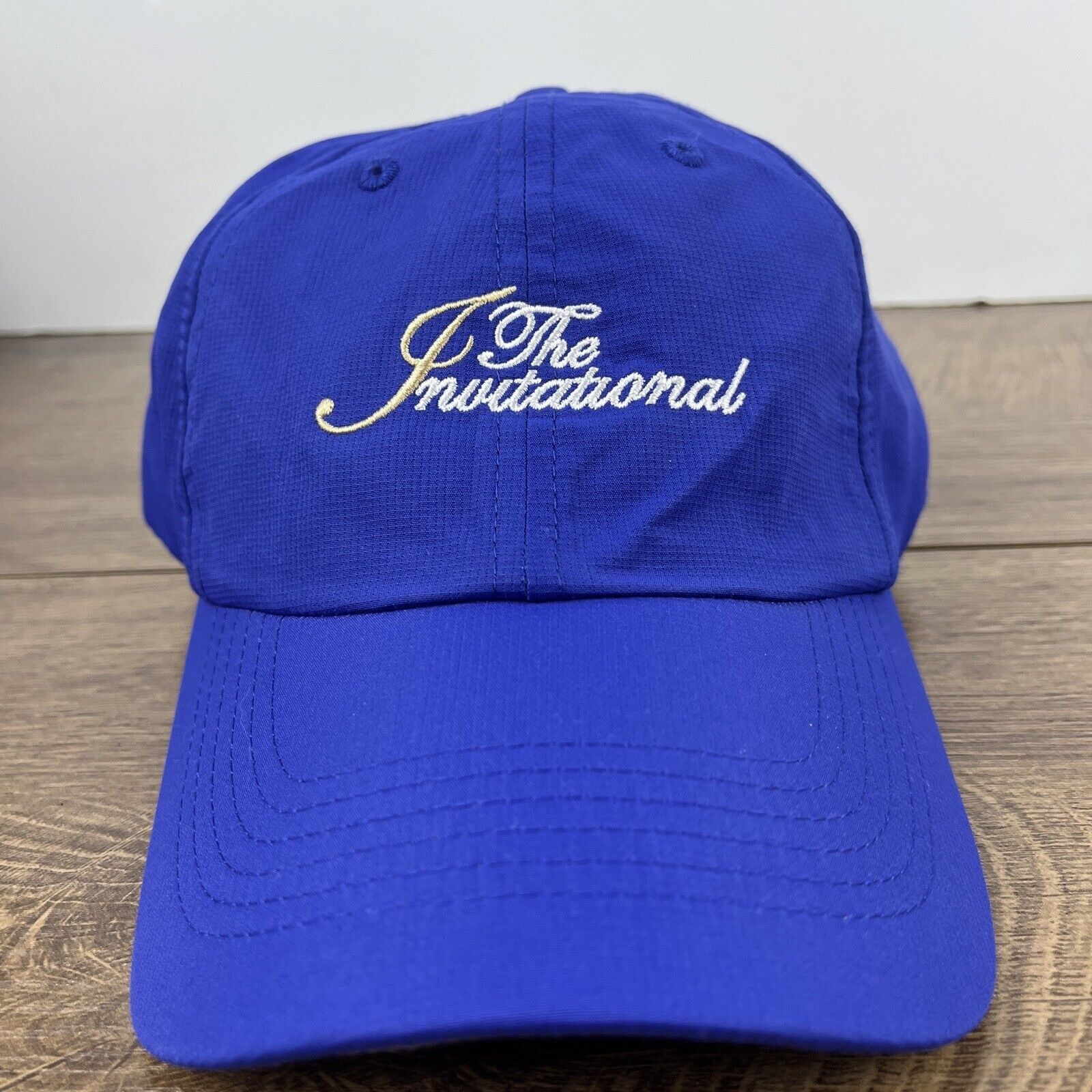 Other Butterfield Hat The Invitational Hat Blue Hat Adjustable Adu Size ONE SIZE - 5 Thumbnail