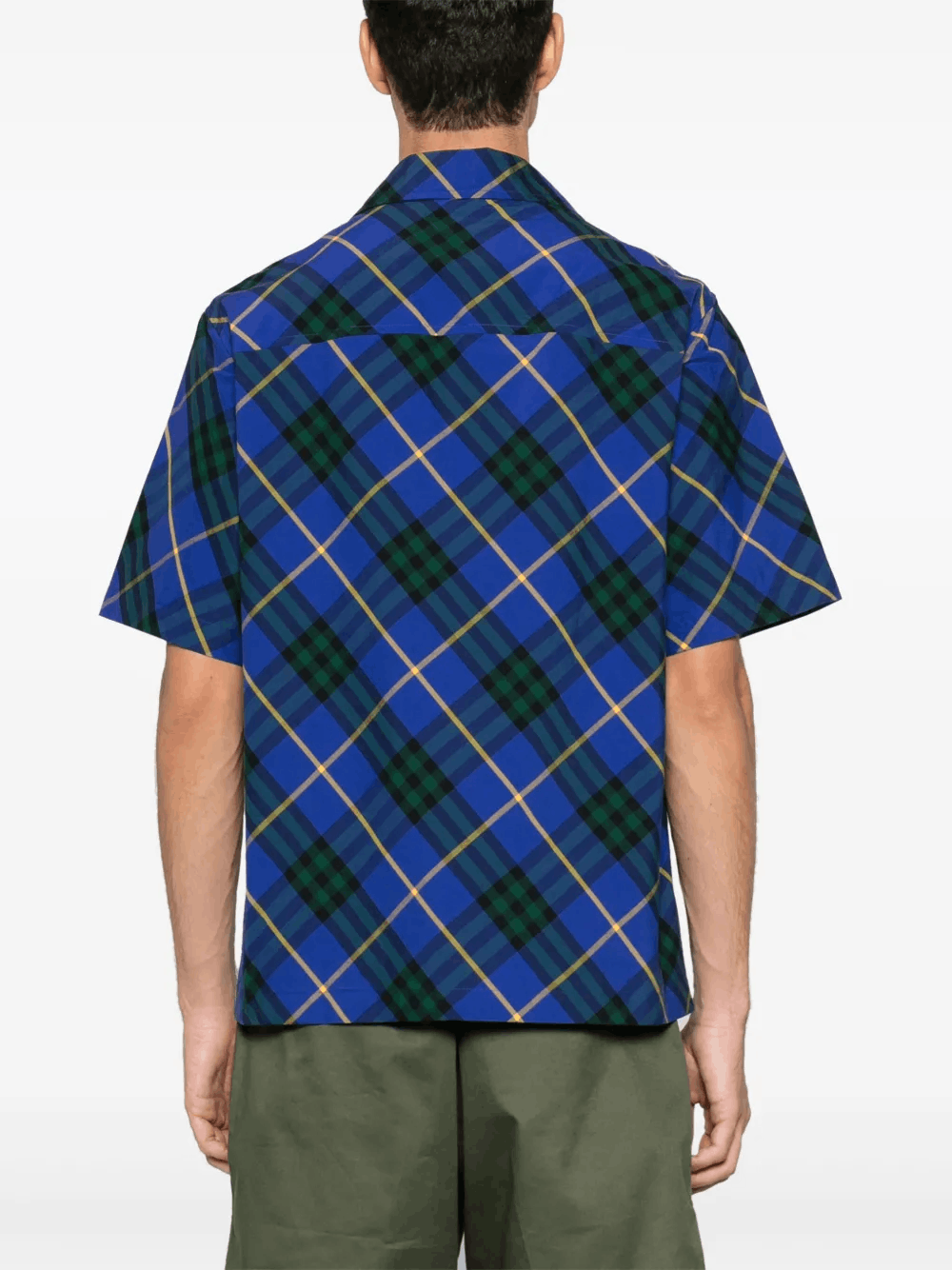 Other Men’s Check Shirt Size US L / EU 52-54 / 3 - 1 Thumbnail