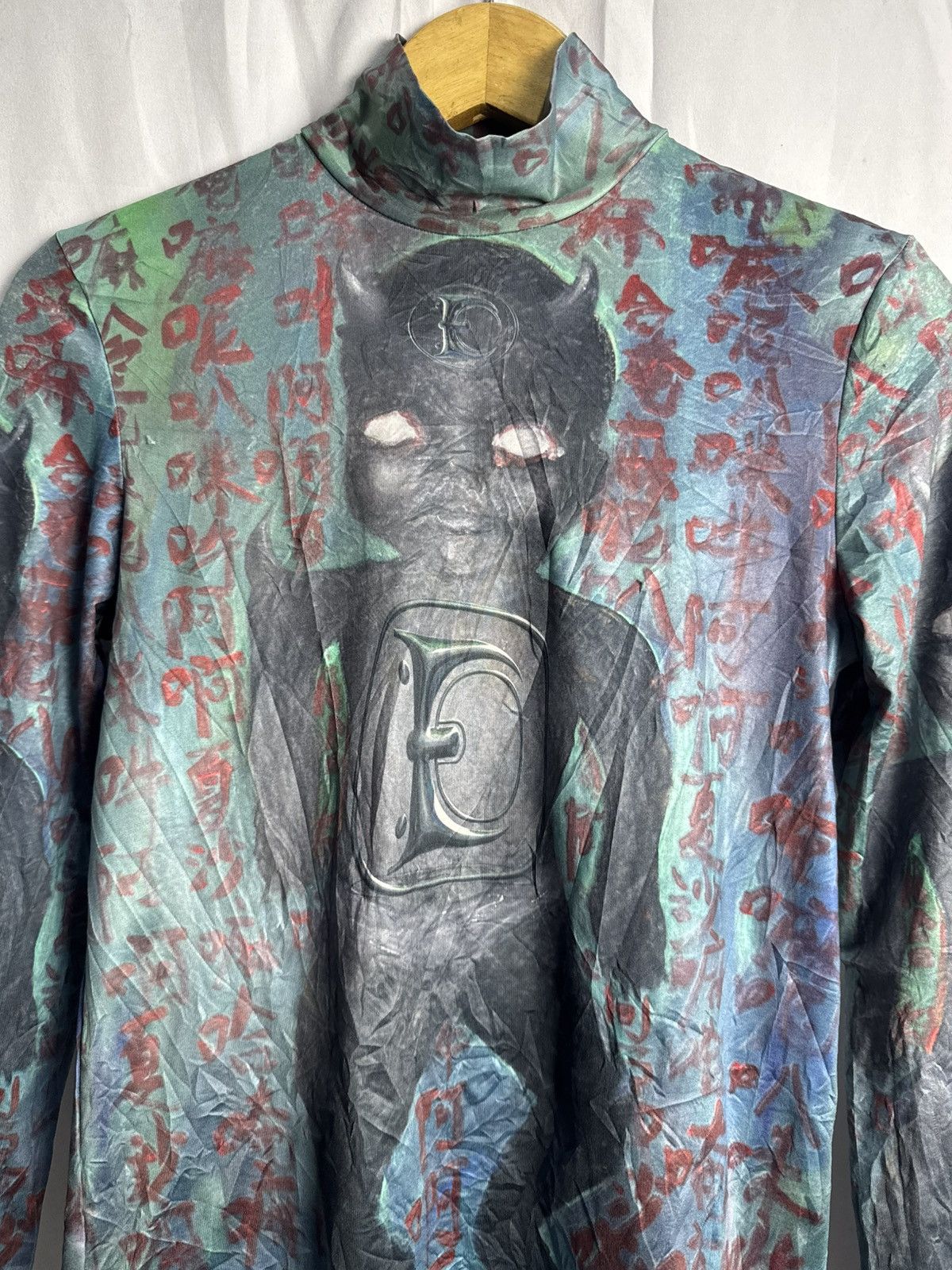 Hysteric Glamour Meshtop Embryo Japan Jean paul gaultier styled Size US M / EU 48-50 / 2 - 7 Thumbnail