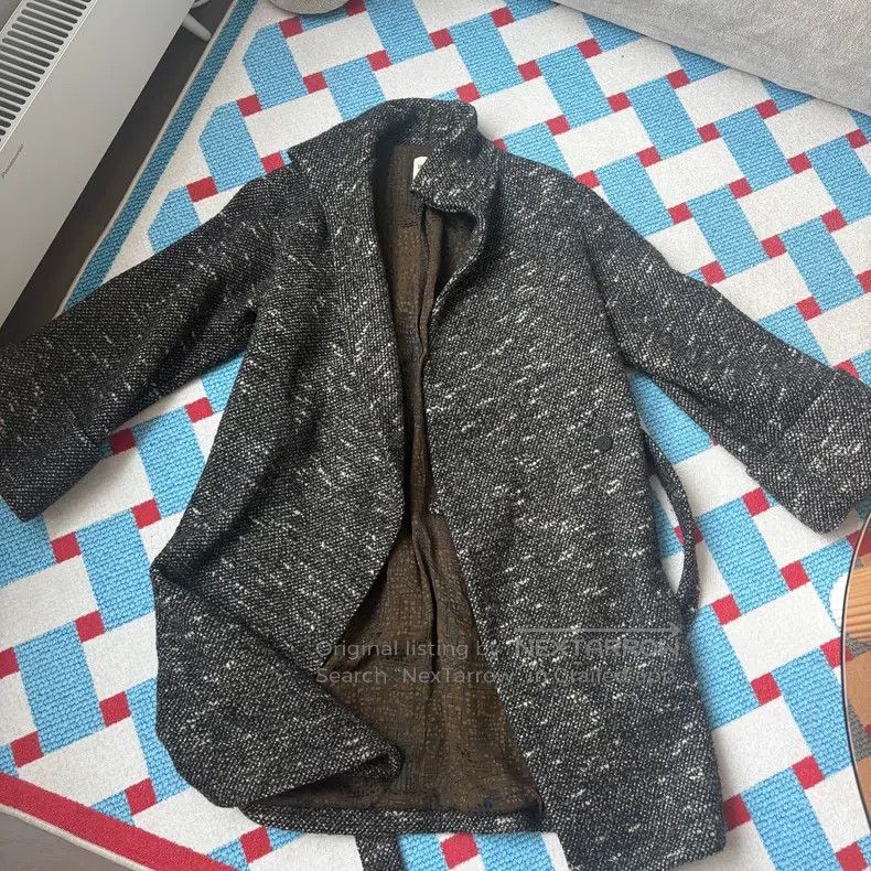 Hermes Hermes Coat Size S / US 4 / IT 40 - 1 Thumbnail