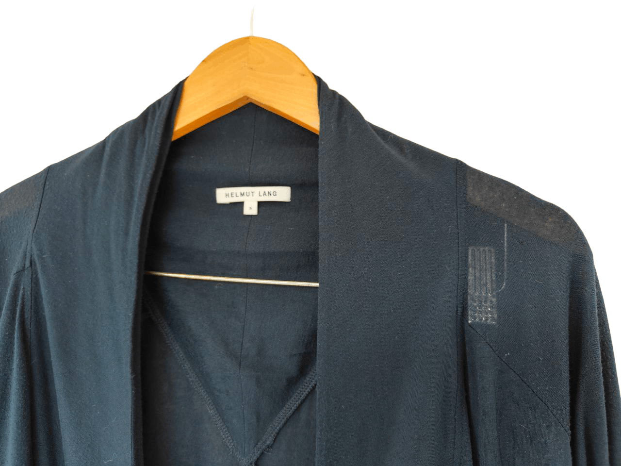 Helmut Lang Helmut Lang Cardigan Size S / US 4 / IT 40 - 6 Thumbnail