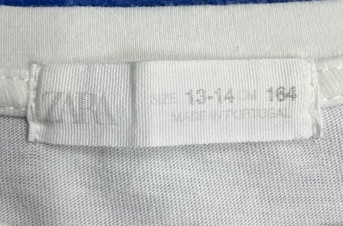 Vintage × Zara VINTAGE ZARA FEEL FREE TO TRY NEW THINGS SHIRT Size US M / EU 48-50 / 2 - 8 Thumbnail