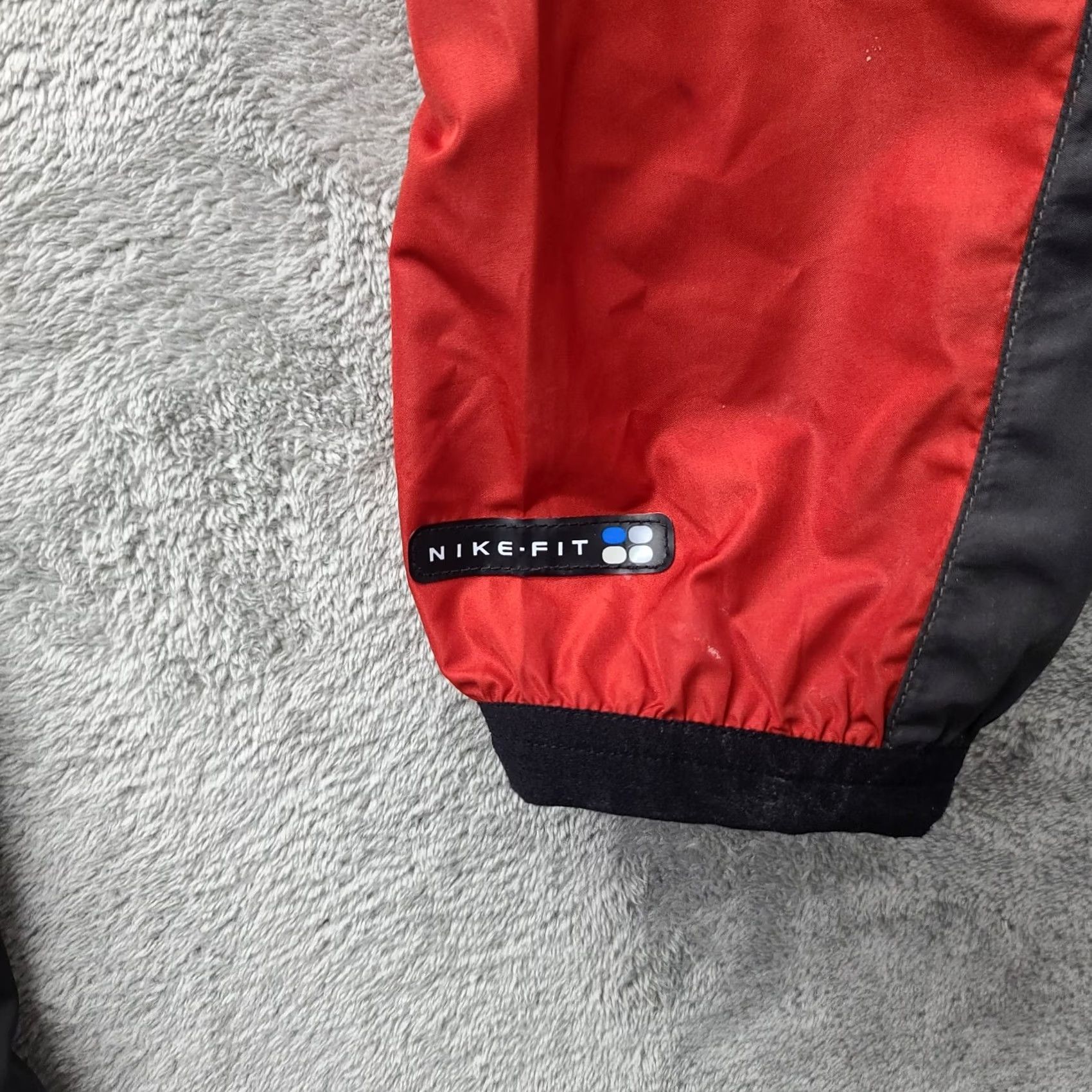 Nike Vintage Nike Track Jacket Mens S Full Zip Nike Windrunner Athleisure Shirt Size US S / EU 44-46 / 1 - 3 Thumbnail