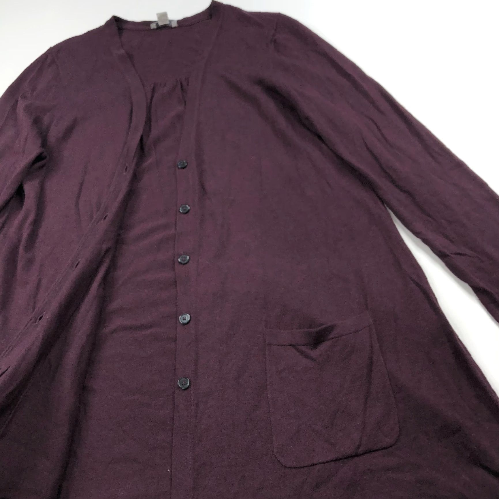 J. Jill J.Jill Cardigan Sweater Shirt? (no) Size M / US 6-8 / IT 42-44 - 3 Thumbnail