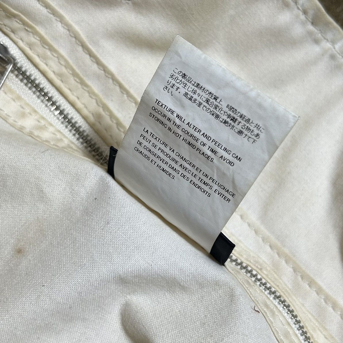 Comme des Garcons Vintage Comme des Garcons Tote Bag Size ONE SIZE - 11 Thumbnail