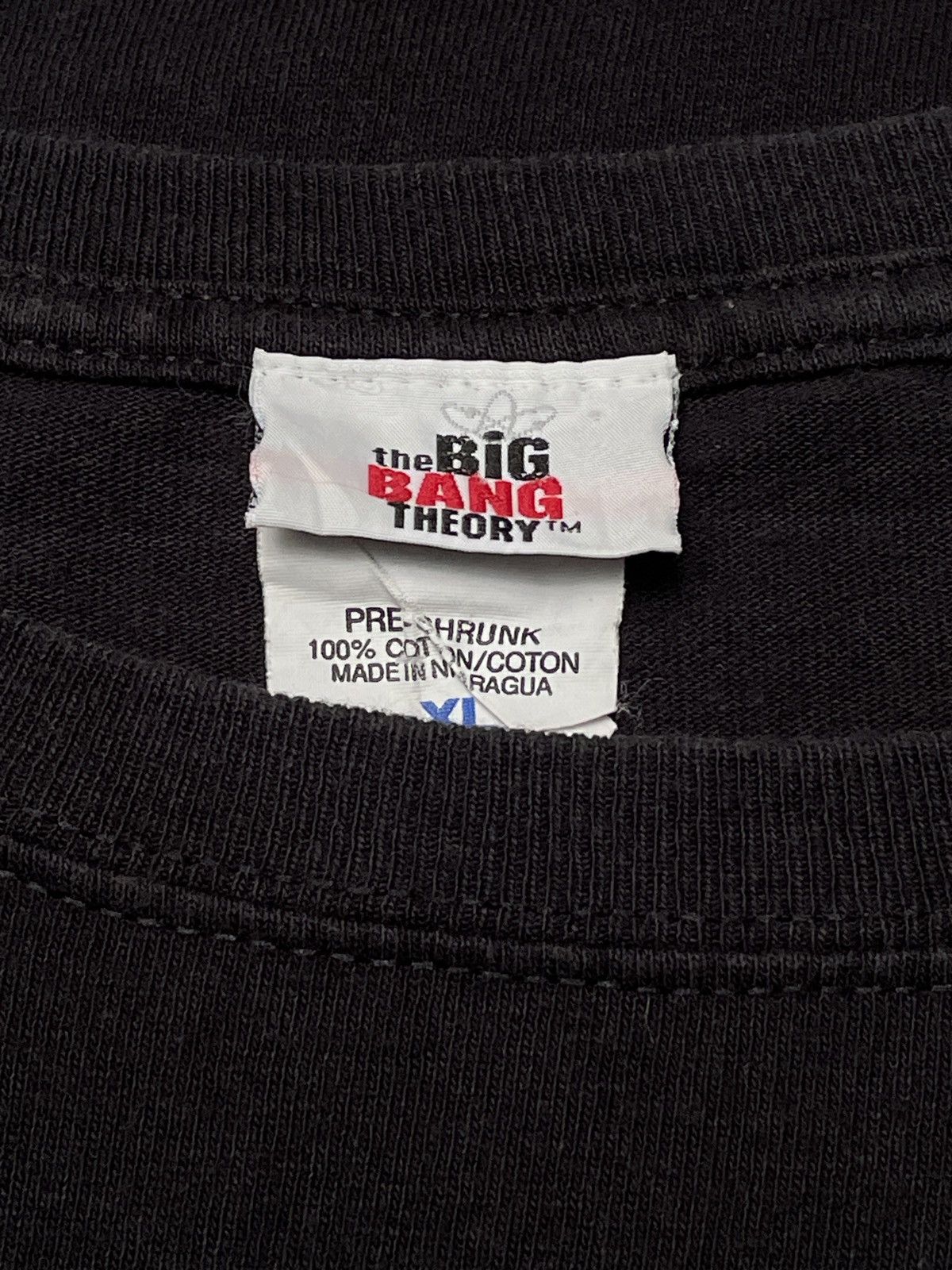 Vintage Vintage Movie Action The Big Bang T-Shirt 2000s Size US XL / EU 56 / 4 - 6 Thumbnail