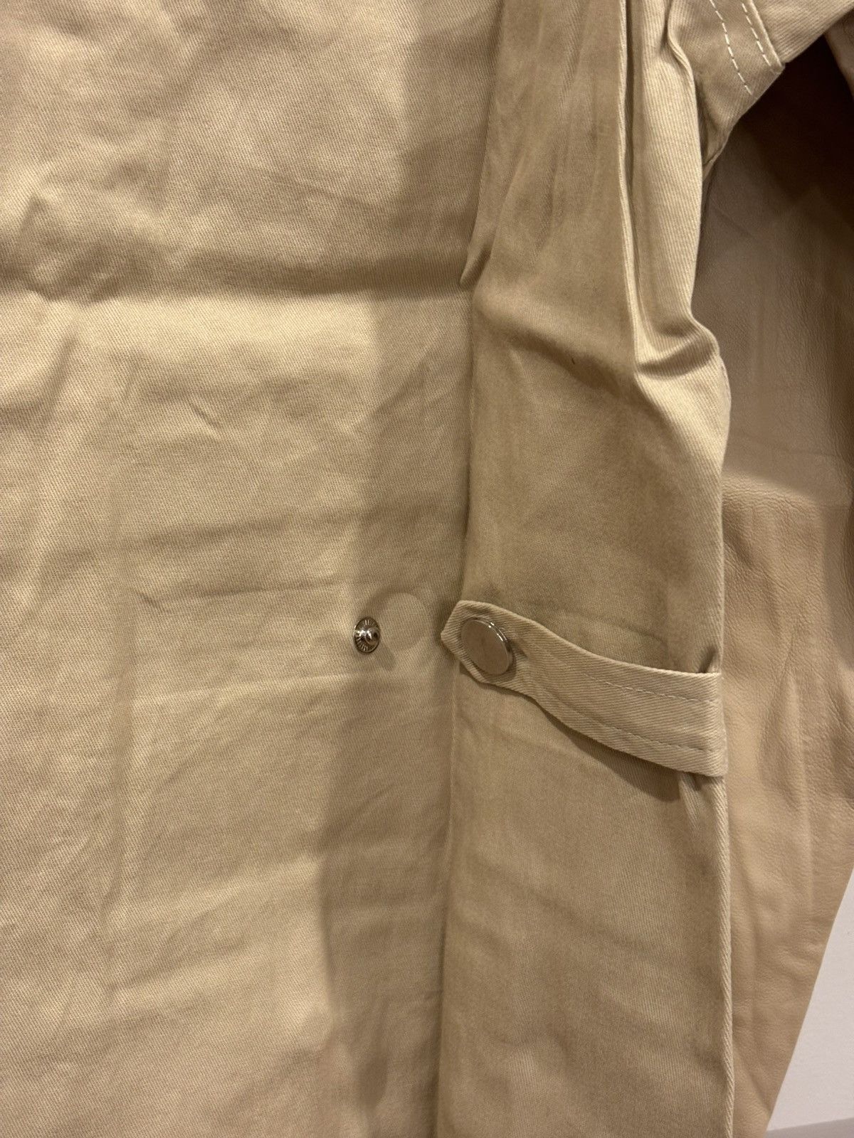 Diamond Supply Co. Diamond Supply Co Cordova Khaki Military Style Jacket Sz: M Size US M / EU 48-50 / 2 - 8 Thumbnail