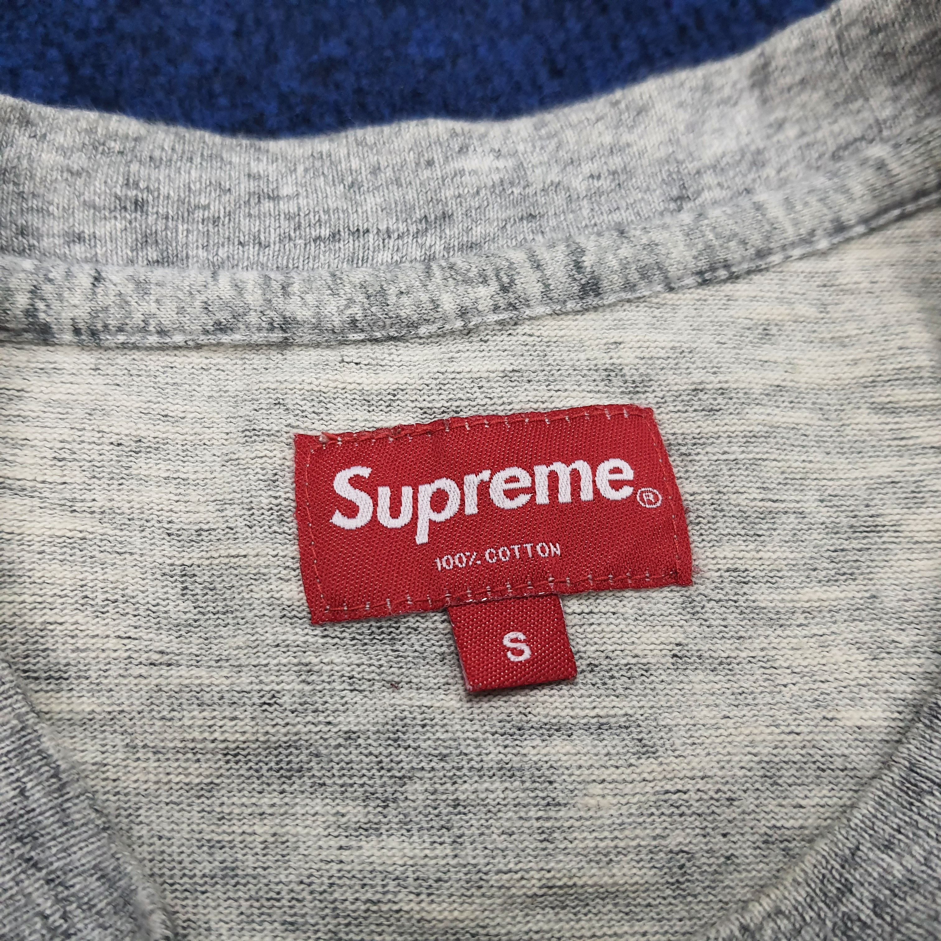 Supreme × Vintage Vintage SUPREME Pocket Tees Size US M / EU 48-50 / 2 - 5 Thumbnail