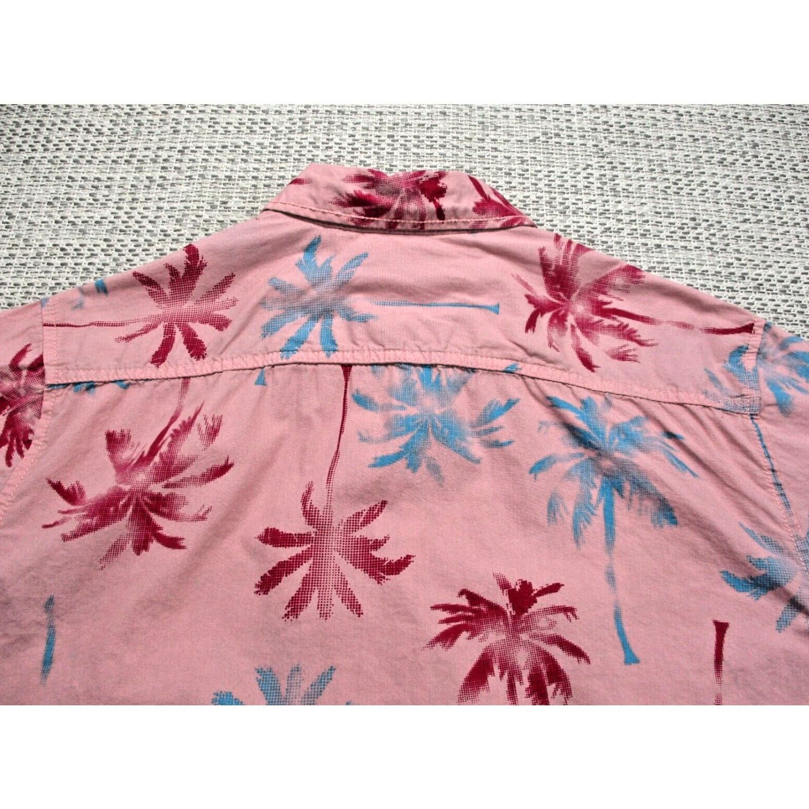 Prince VINTAGE Fresh Prince Of Bel Air Shirt Drill Clothing Co Size XL 90s All Over Print Palms Size US XL / EU 56 / 4 - 7 Thumbnail