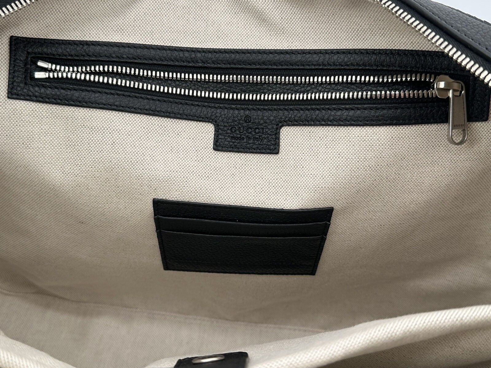Gucci New Gucci bag briefcase Size ONE SIZE - 14 Thumbnail