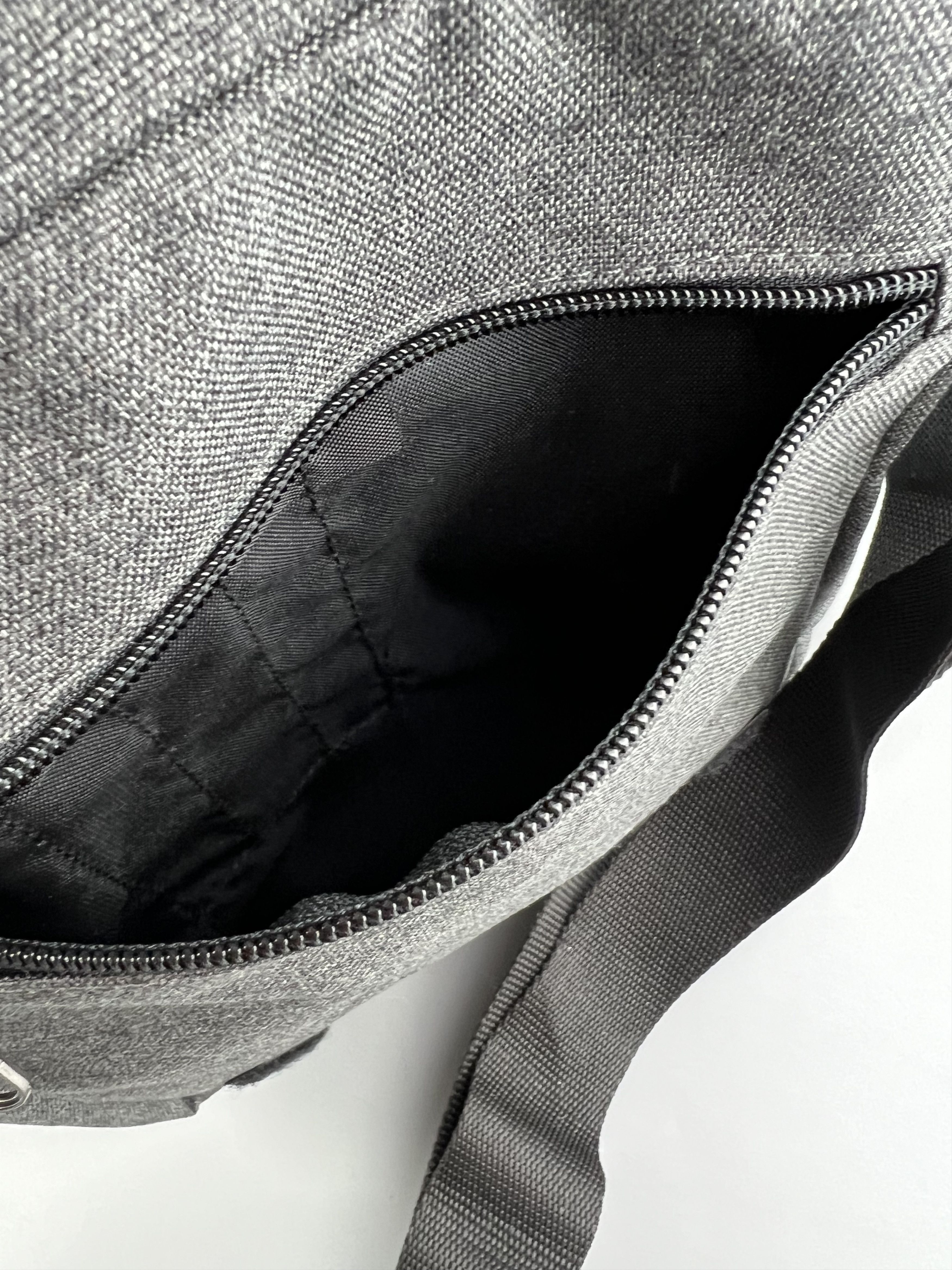 Eastpak Eastpak Gray Messenger Bag Size ONE SIZE - 6 Thumbnail