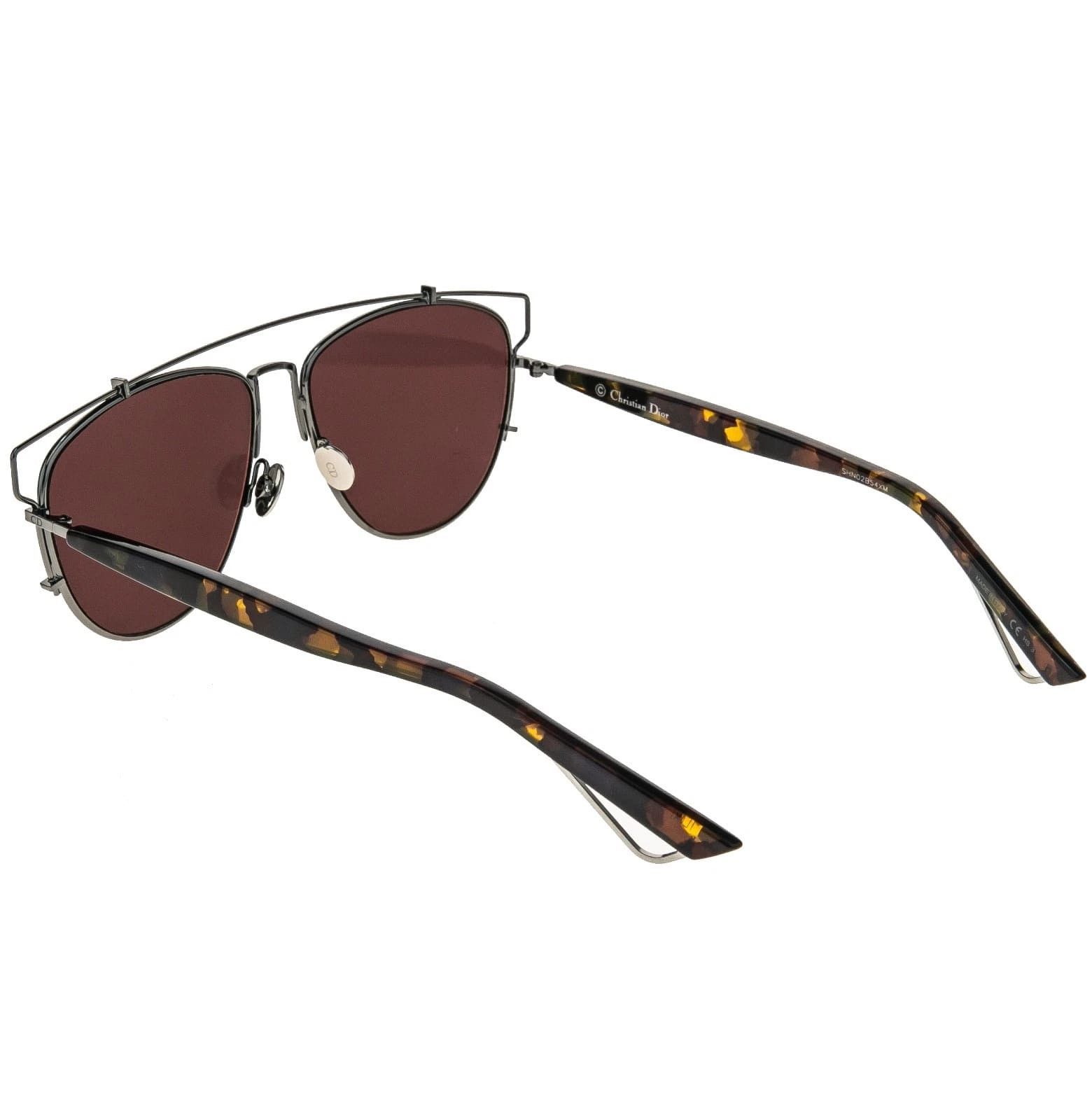 Christian Dior Monsieur CHRISTIAN DIOR TECHNOLOGIC Brown Orange DIORTECHNOLOGIC Size ONE SIZE - 4 Thumbnail