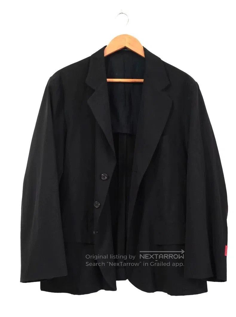 Yohji Yamamoto Yohji Yamamoto 2000SS Short Jacket. Size US M / EU 48-50 / 2 - 1 Thumbnail