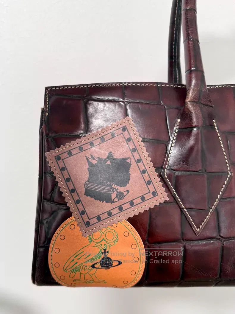 Vivienne Westwood Vivienne Westwood size os Vintage Second-hand Demon Lock He Size ONE SIZE - 4 Thumbnail
