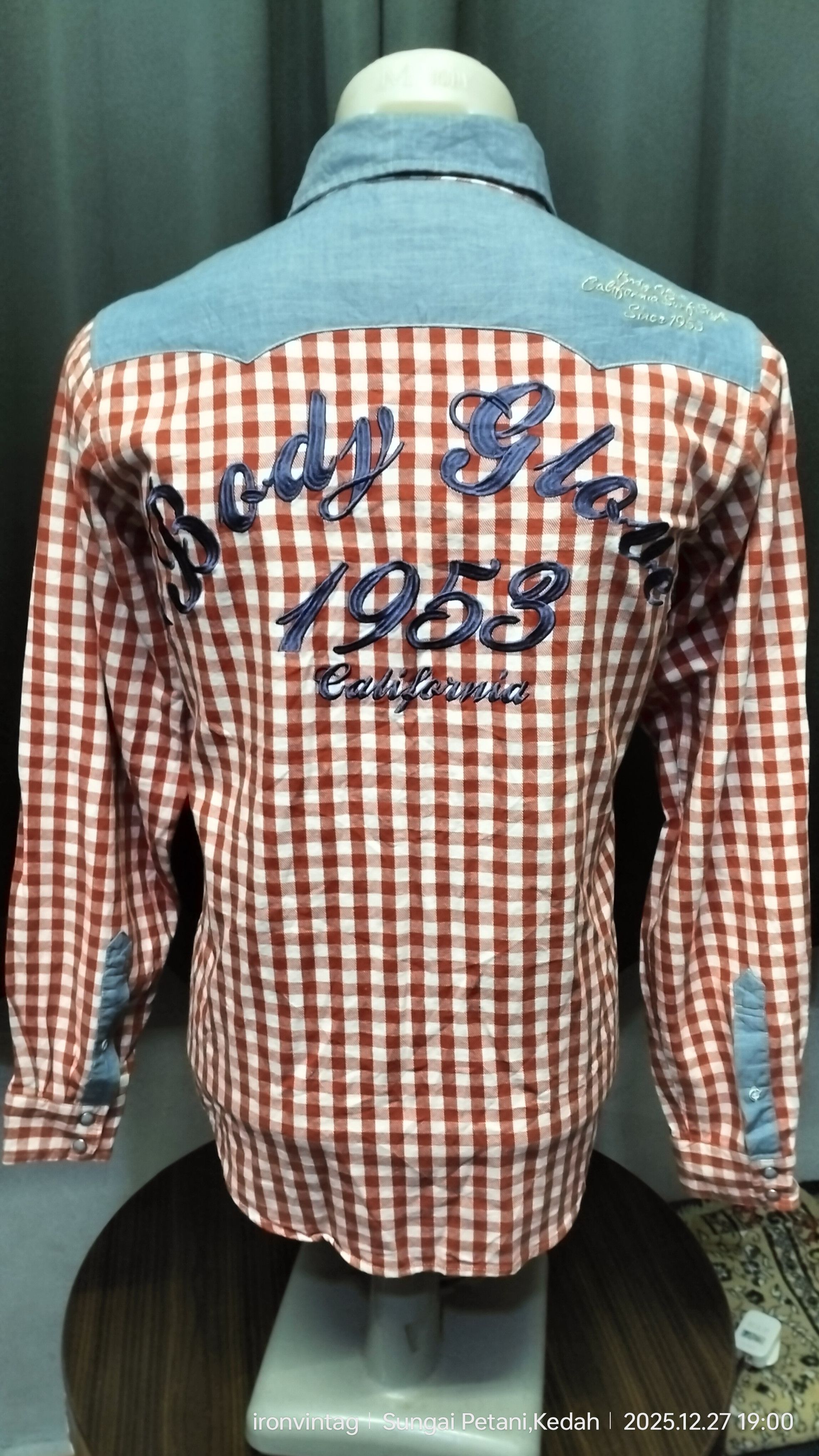 Body Glove Vintage Body Glove Western Size US L / EU 52-54 / 3 - 4 Thumbnail