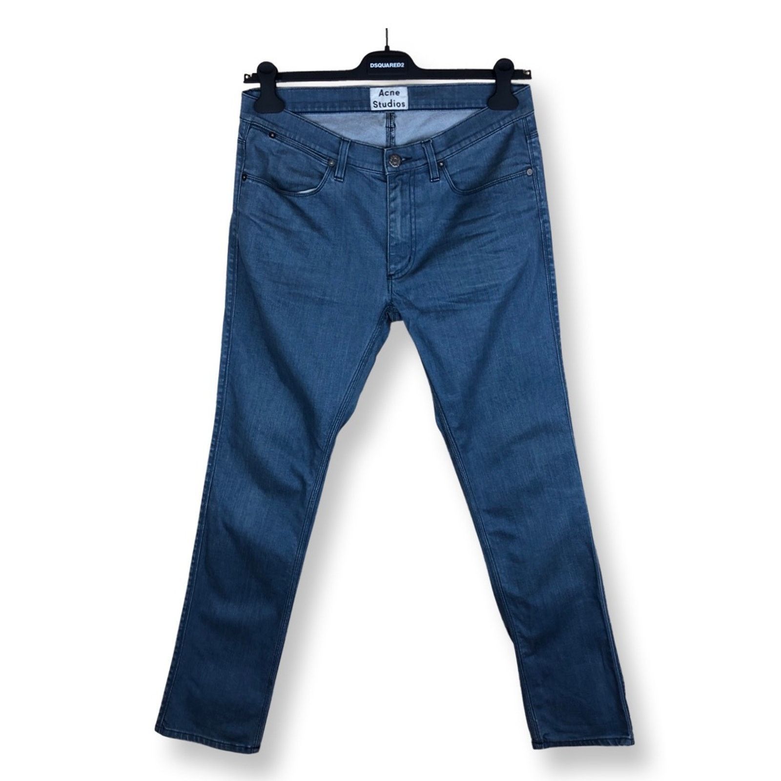 Acne Studios Acne Studios Max Jinny Jeans Size US 33 - 1 Thumbnail