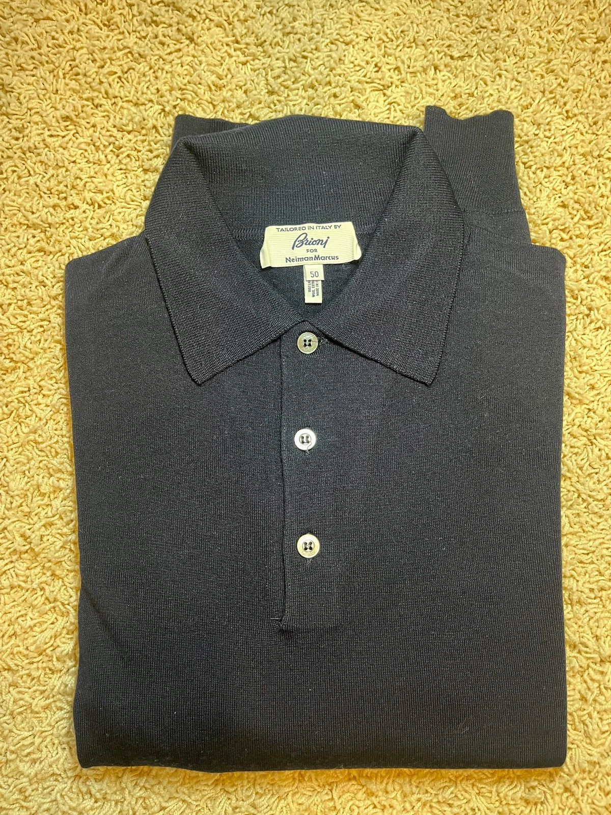 Brioni Brioni 3 Button Sweater Size US M / EU 48-50 / 2 - 5 Thumbnail