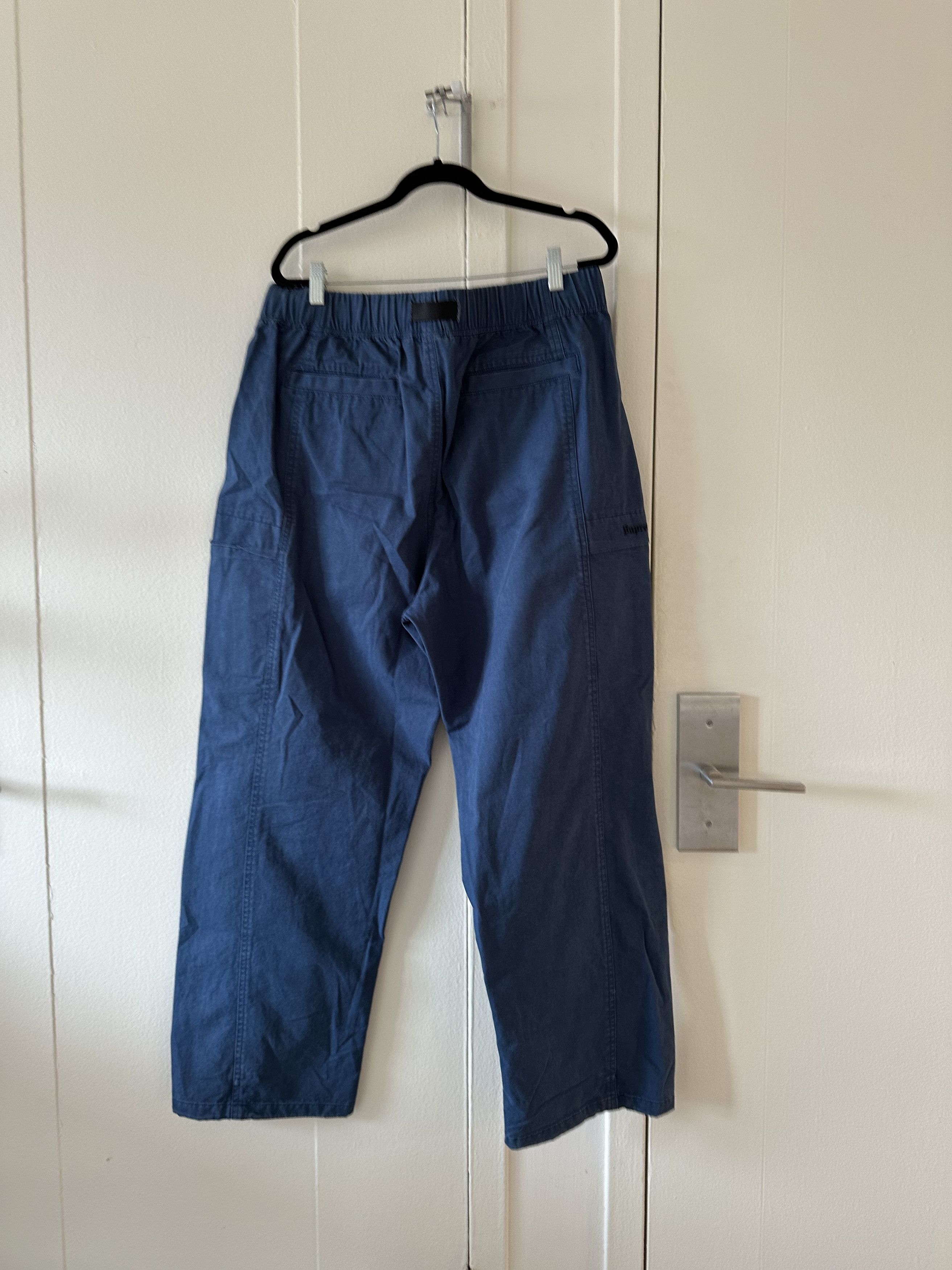 Supreme Supreme Cargo Pants Size US 34 / EU 50 - 3 Thumbnail
