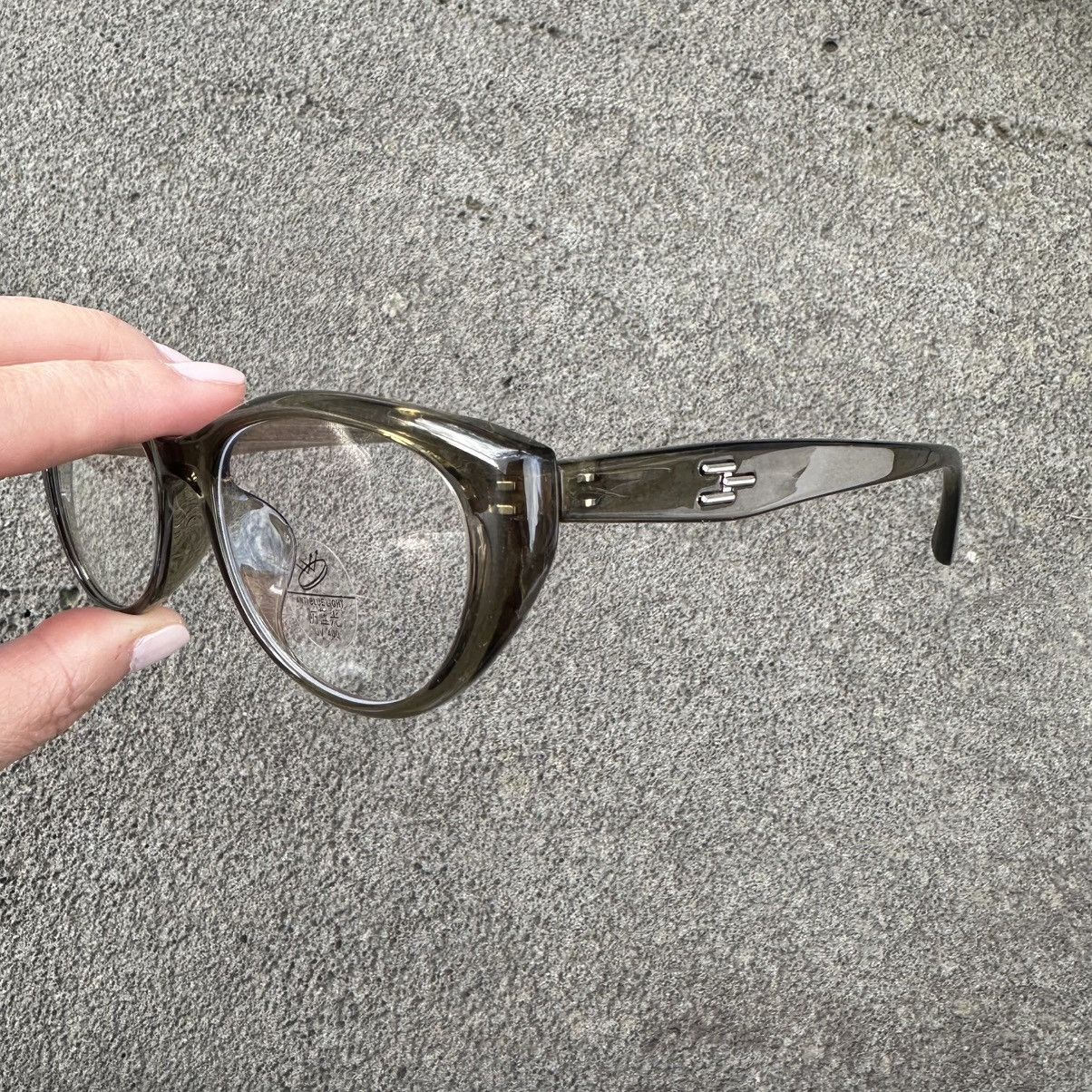 Other GLASSES FRAME BRAND NEW CLASSIC RETRO VINTAGE YT81069-03 Size ONE SIZE - 2 Thumbnail