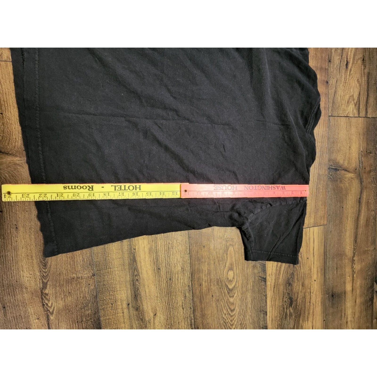 Vintage VINTAGE Motionless in White Shirt Adult XS Reincarnate MIW Circle Coffin Band Tee Black Cotton Short Sleeve Crew Neck Music 90s Mens Girls Womens? Size US XL / EU 56 / 4 - 3 Thumbnail