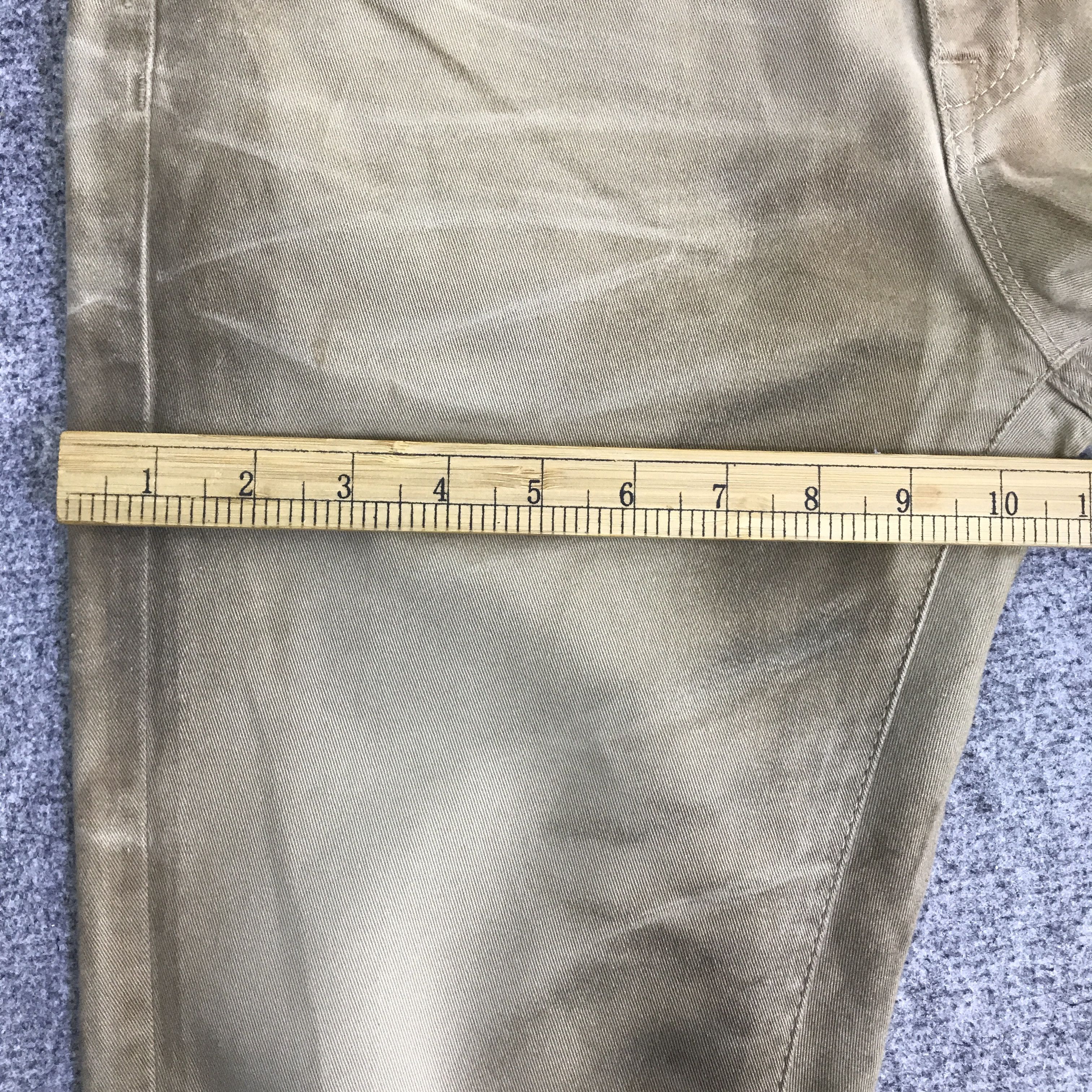 CIVARIZE civarize japan punk bootcut pants K118B21 Size US 32 / EU 48 - 9 Thumbnail