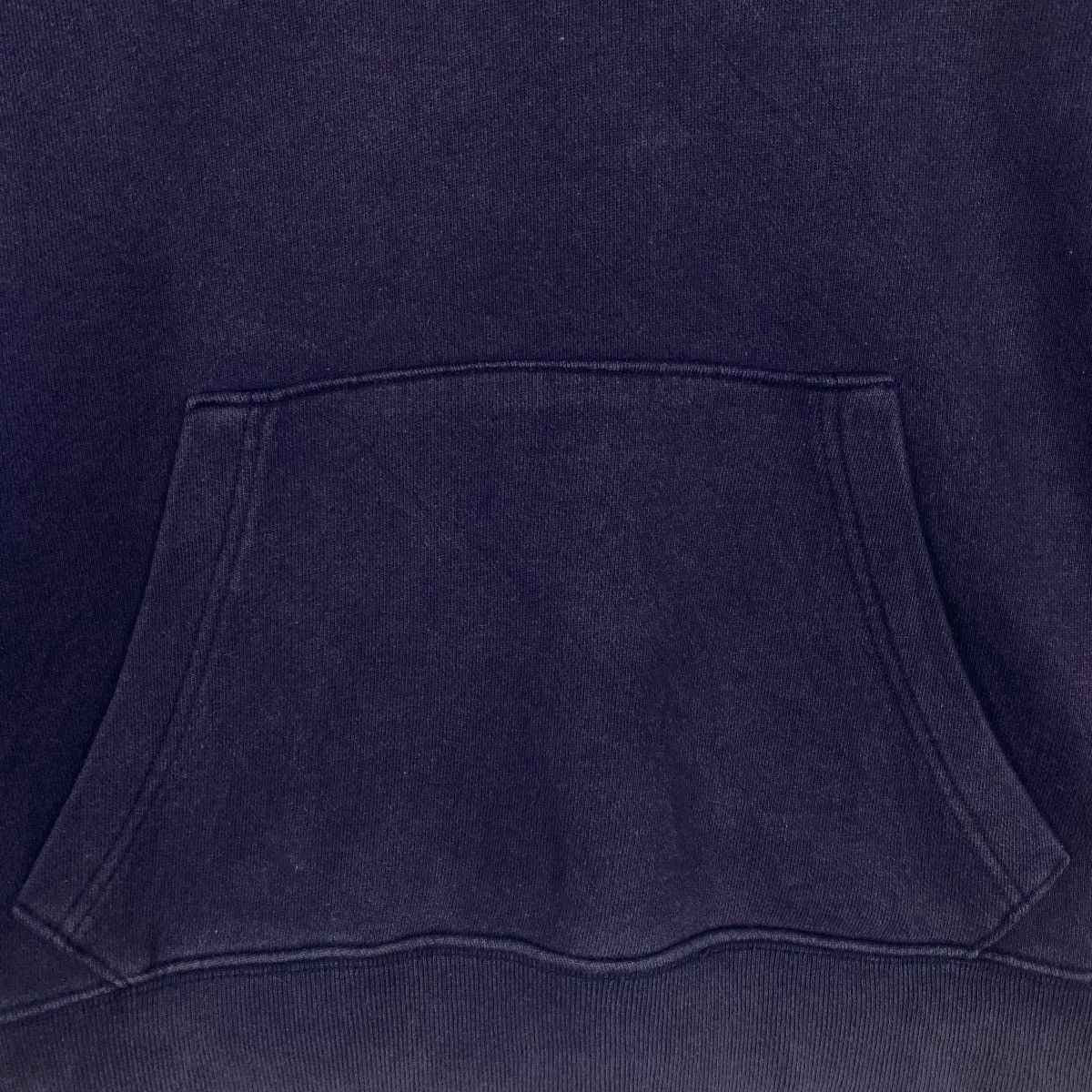 Vintage Vintage Gap Zip Hoodie Blue Pullover Jumper Size M Size US M / EU 48-50 / 2 - 5 Thumbnail