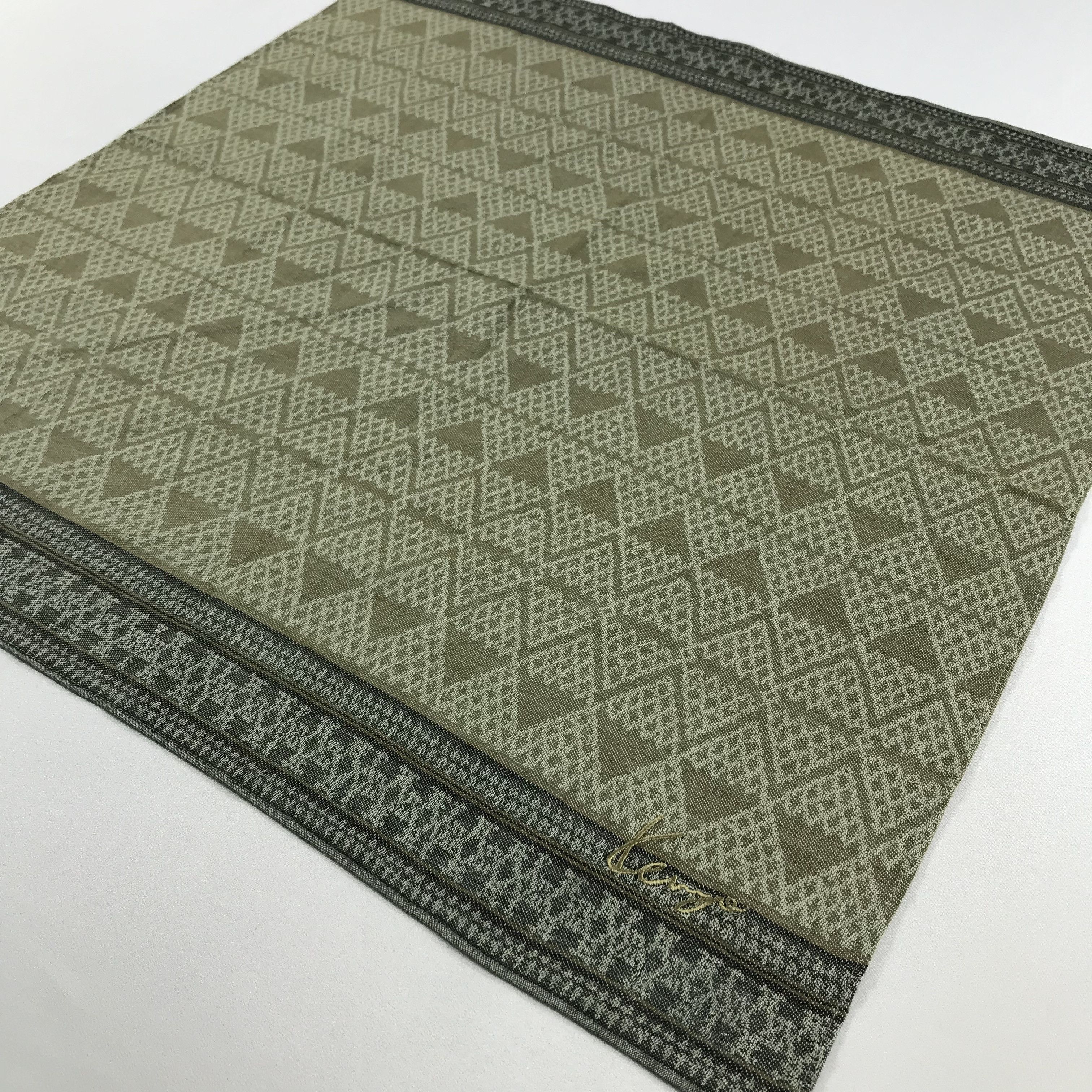 Kenzo Kenzo Bandana / Handkerchief / Neckerchief - S2265 Size ONE SIZE - 2 Thumbnail