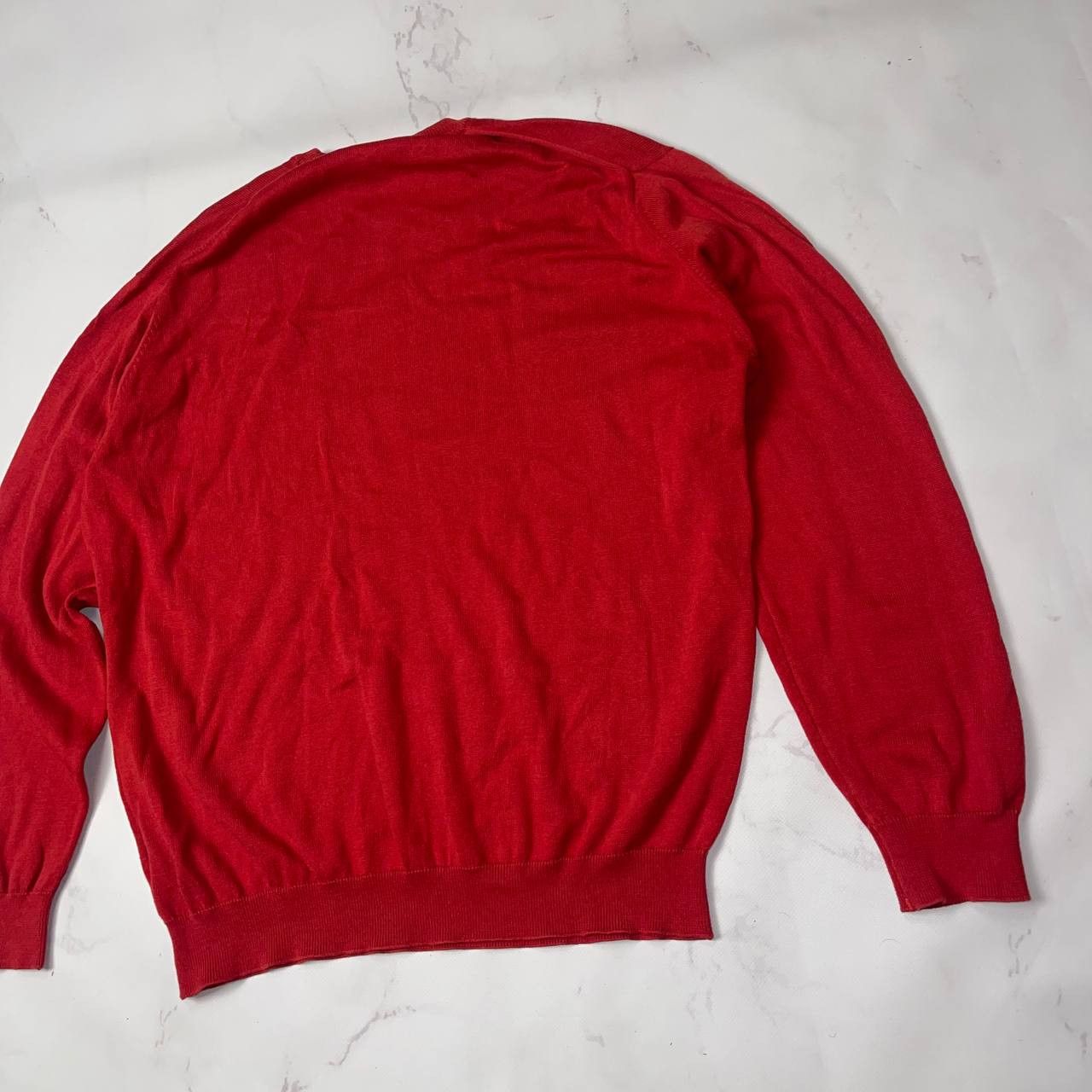 Lacoste Vintage Lacoste Crewneck Sweater Size US L / EU 52-54 / 3 - 12 Thumbnail