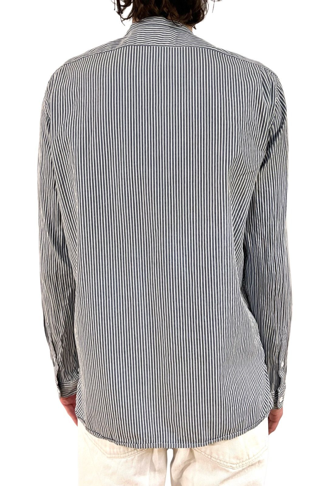 Acne Studios Acne Studios Pine S STR Long Sleeve Shirt Size US M / EU 48-50 / 2 - 3 Thumbnail