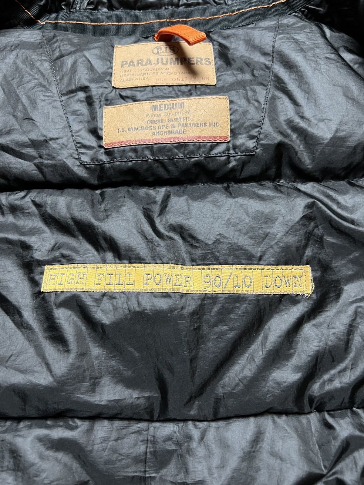 Parajumpers Parajumpers Jacket Long Bear Parka Puffer Fur Down Jacket Size M / US 6-8 / IT 42-44 - 18 Thumbnail