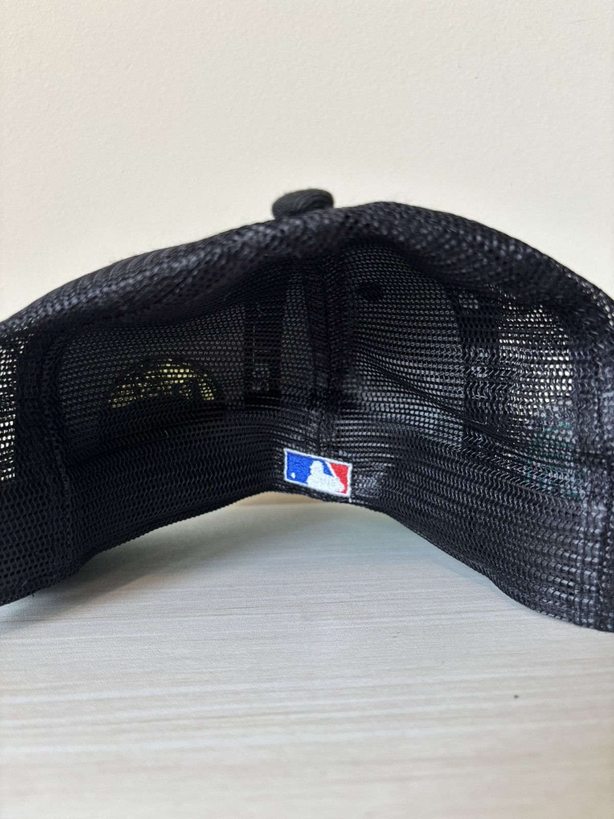 Hat Club Seattle Mariners Fitted Size 7 1/2 Hatclub Size ONE SIZE - 5 Thumbnail