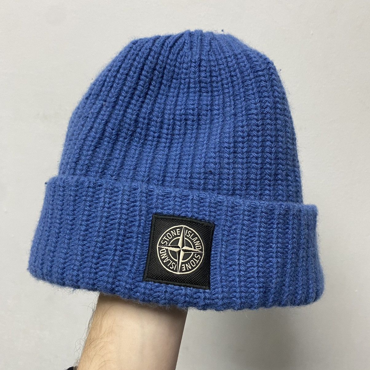Stone Island Stone Island beanie wool Size ONE SIZE - 2 Thumbnail
