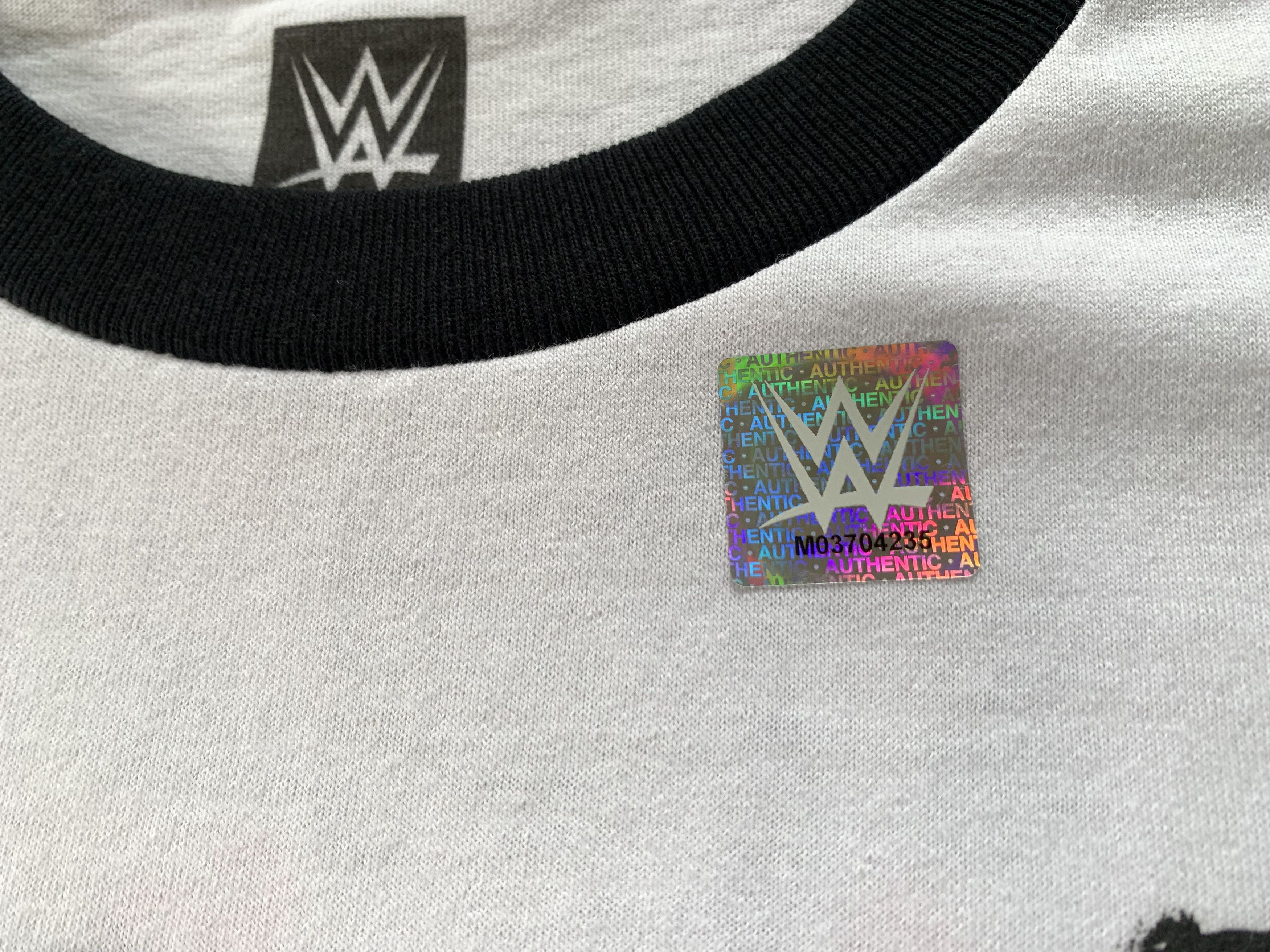 WWE WWE Alexa Bliss Blissed Off Authentic Graphic T-Shirt Size US XL / EU 56 / 4 - 7 Thumbnail