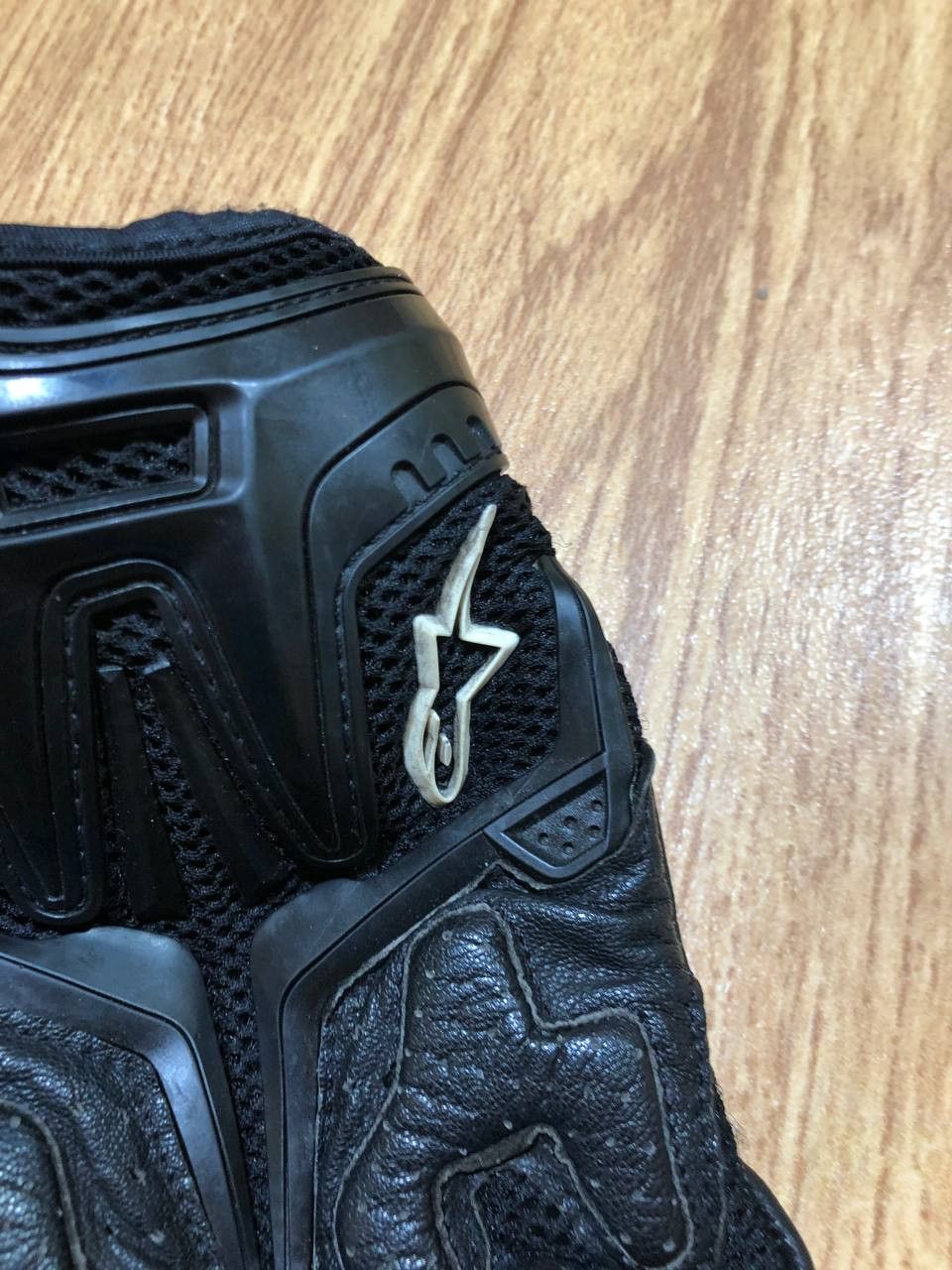 Alpinestars Motorcycle gloves Alpinestar SPORTWEAR SIZE XXL Size ONE SIZE - 7 Thumbnail