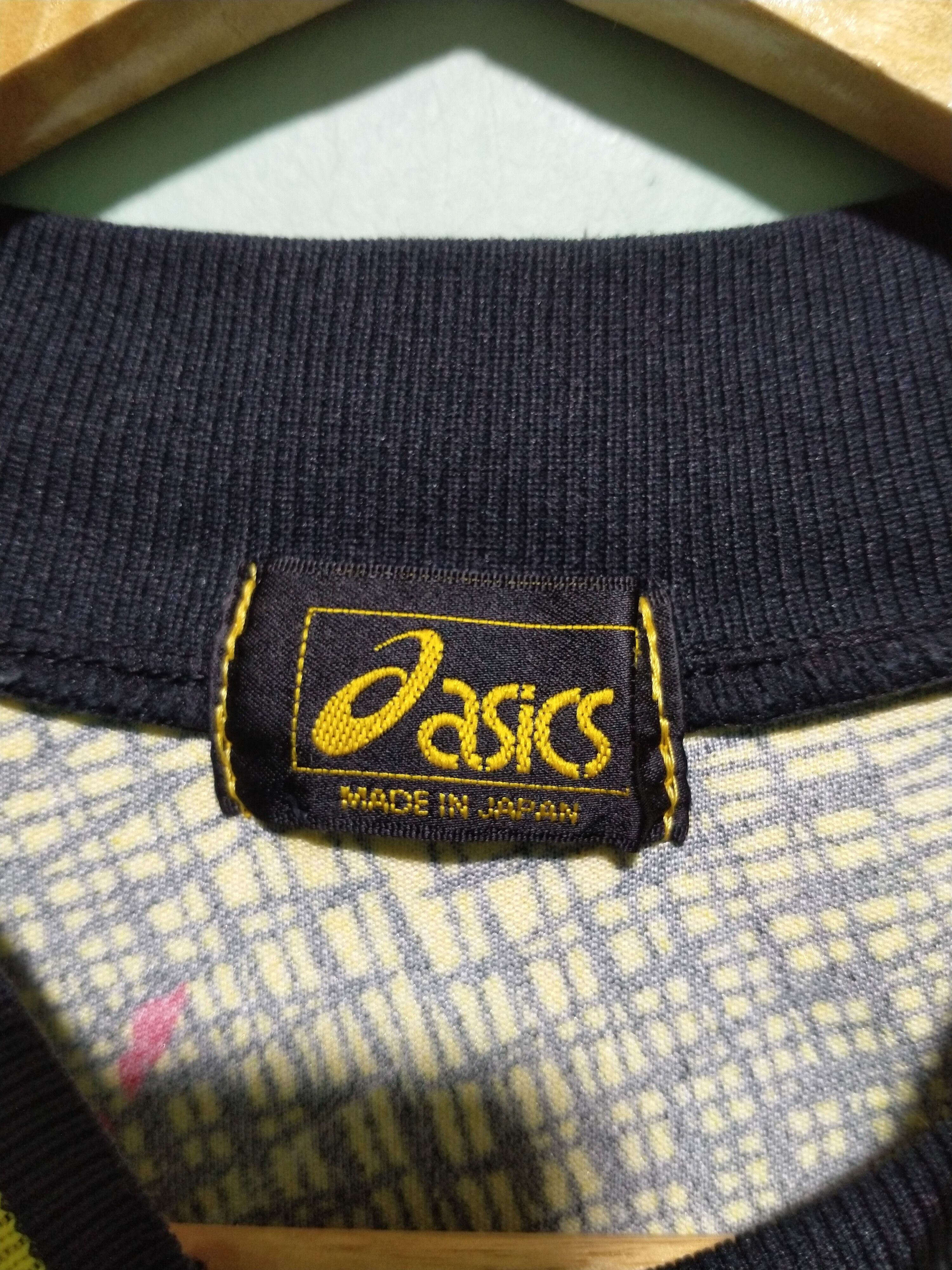 Asics × Vintage Vintage Asics GK jerseys Size US L / EU 52-54 / 3 - 5 Thumbnail