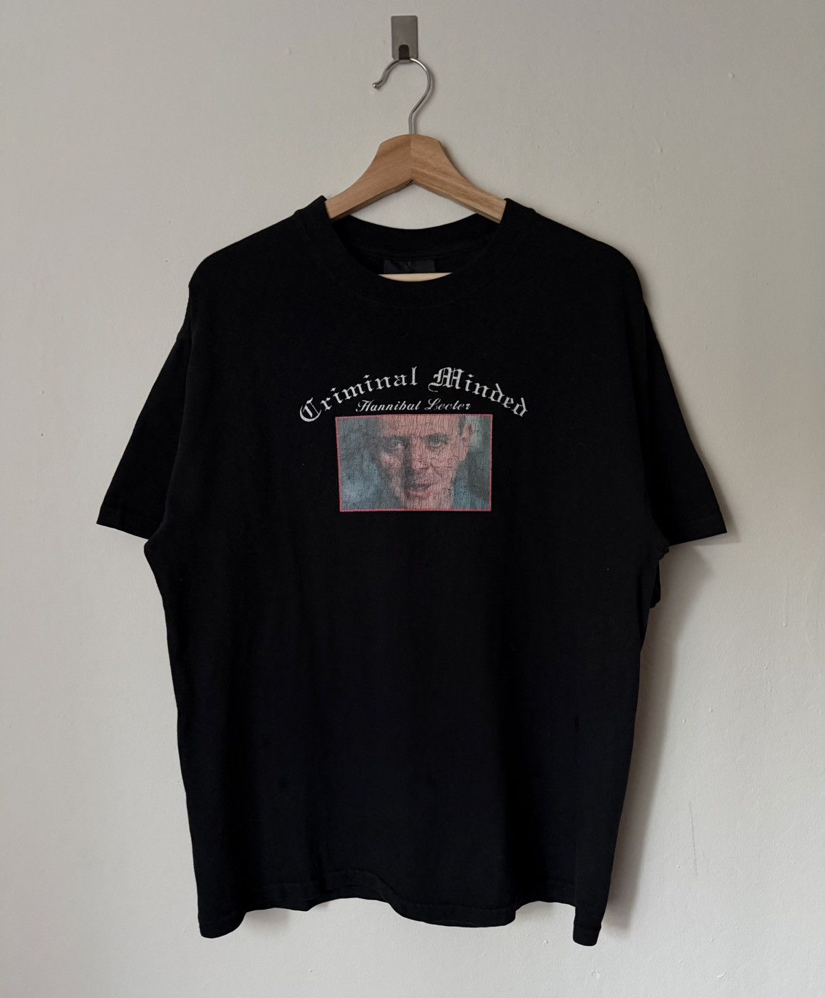 Other Vintage Serial Killer Silence of The Lambs Skate T Shirt L Size US L / EU 52-54 / 3 - 1 Thumbnail