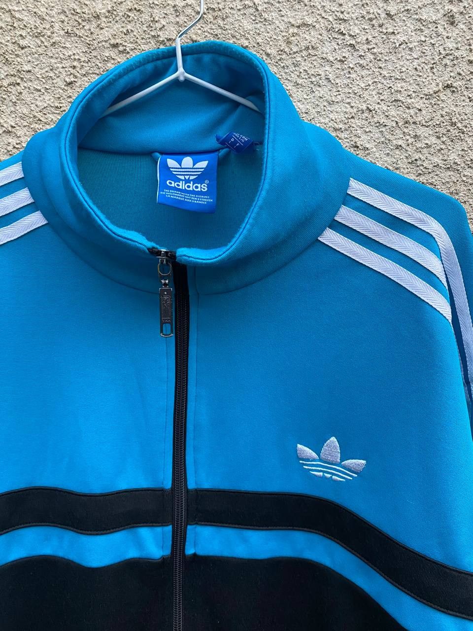 Adidas Adidas Originals Track Top Jacket L Size US L / EU 52-54 / 3 - 3 Thumbnail
