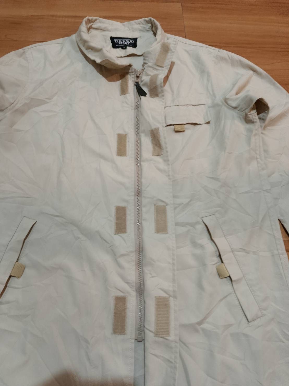 Tornado Mart Tornado mart light jacket Size US M / EU 48-50 / 2 - 2 Thumbnail