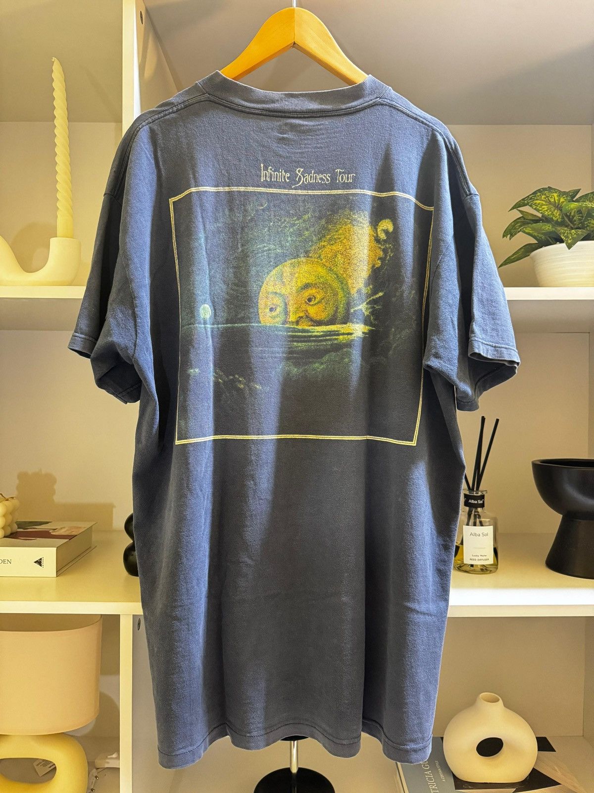 Band Tees Smashing Pumkins Mellon Collie Size US XL / EU 56 / 4 - 2 Thumbnail
